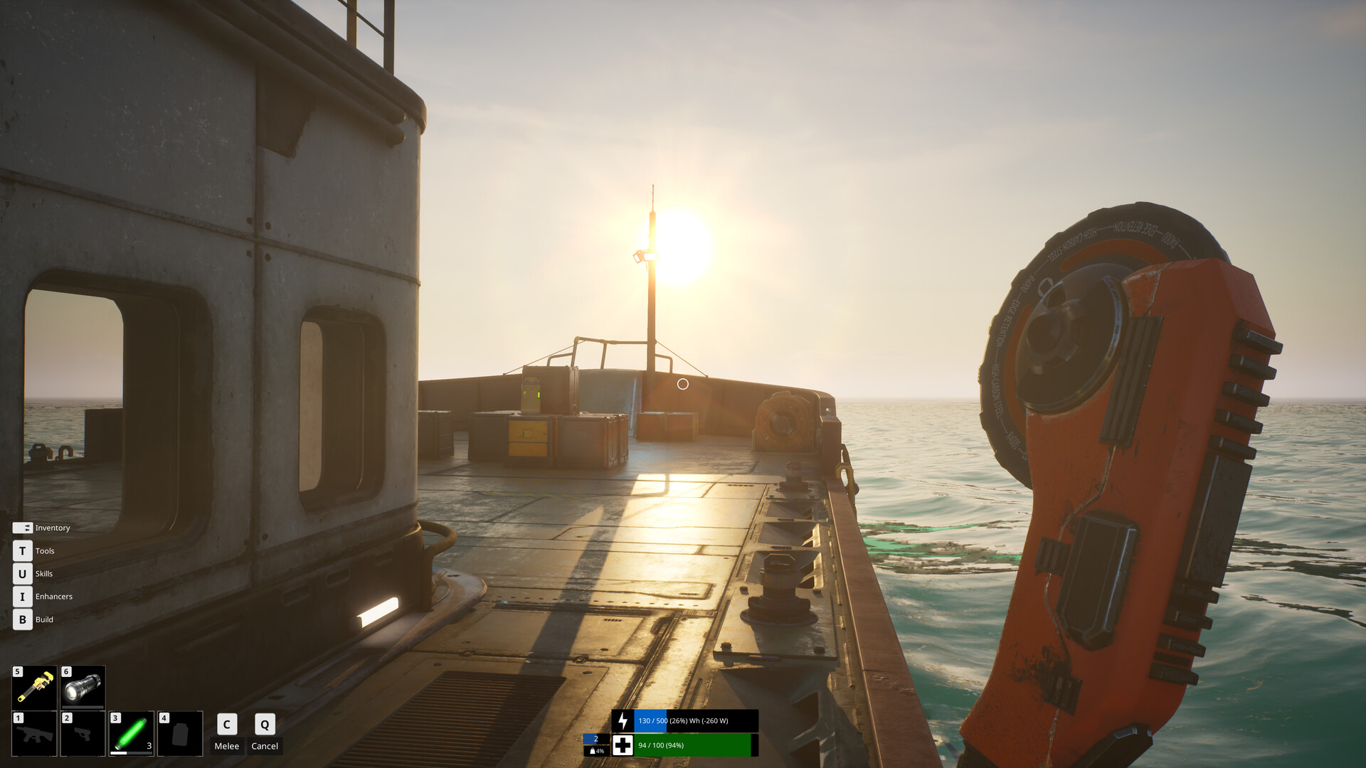 最后一位守护者/The Last Caretaker 最后一位守护者/The Last Caretaker