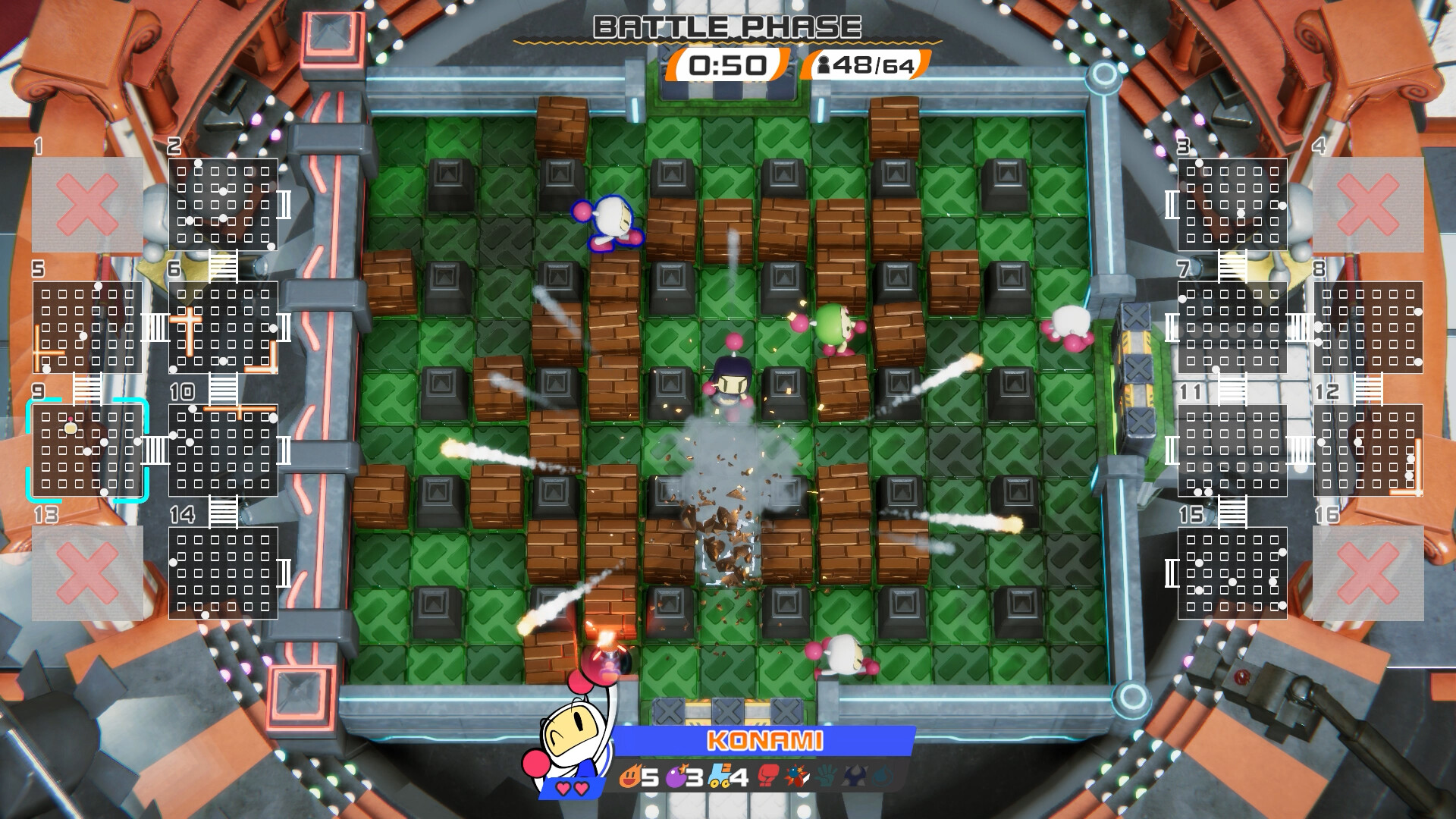 超级炸弹人R2/SUPER BOMBERMAN R 2-易工具