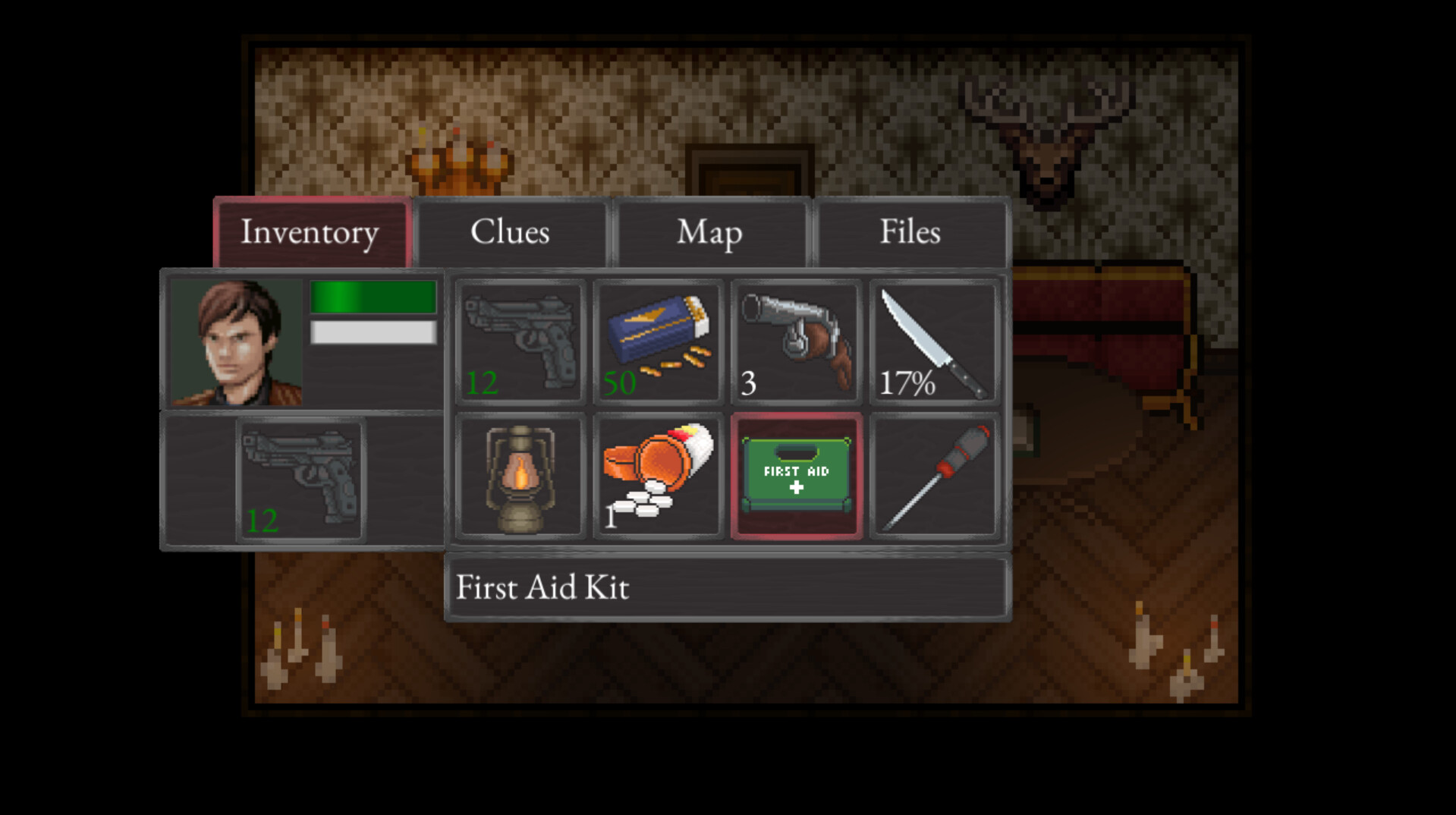 至暗死境/Dead of Darkness 至暗死境/Dead of Darkness