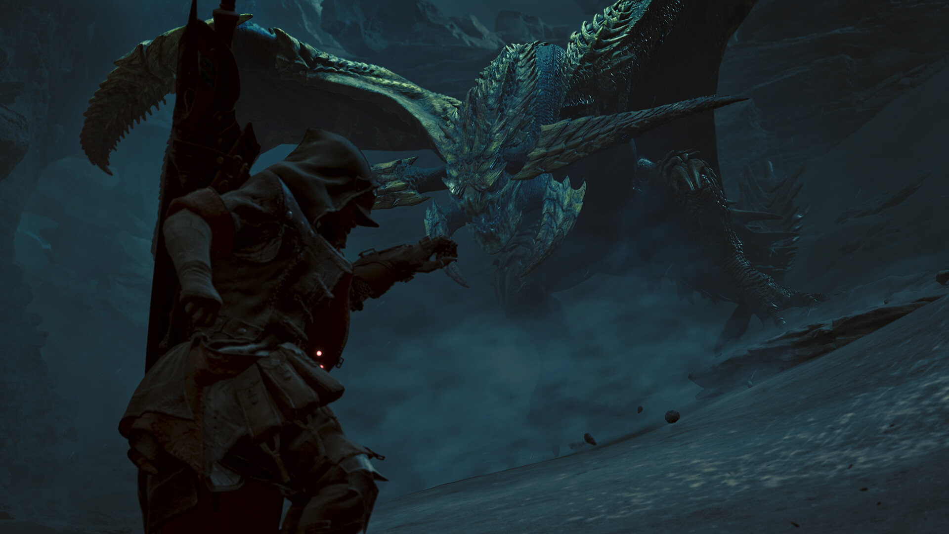 怪物猎人:荒野-虚拟机版/Monster Hunter Wilds HYPERVISOR 版本更新 怪物猎人:荒野-虚拟机版/Monster Hunter Wilds HYPERVISOR 版本更新