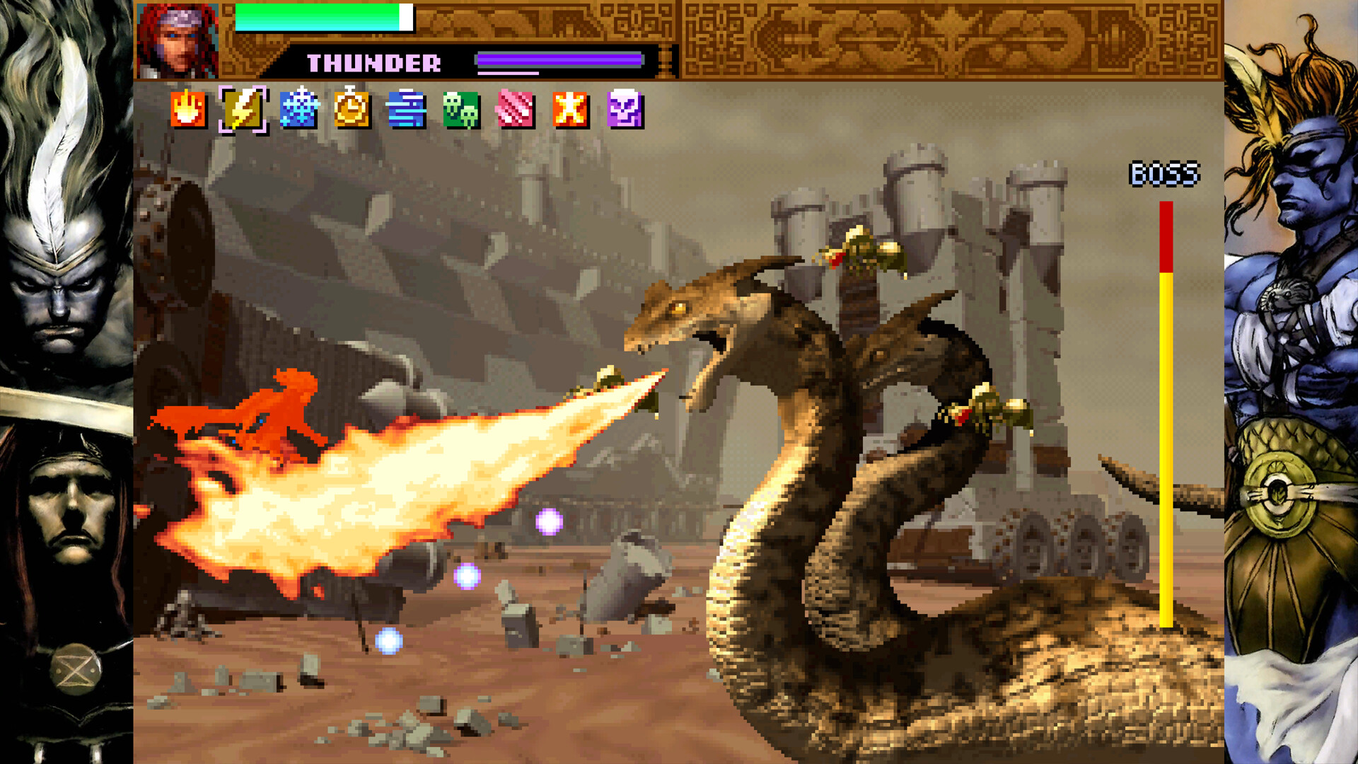 太阳表决：黑暗神剑/Sol Divide-易工具