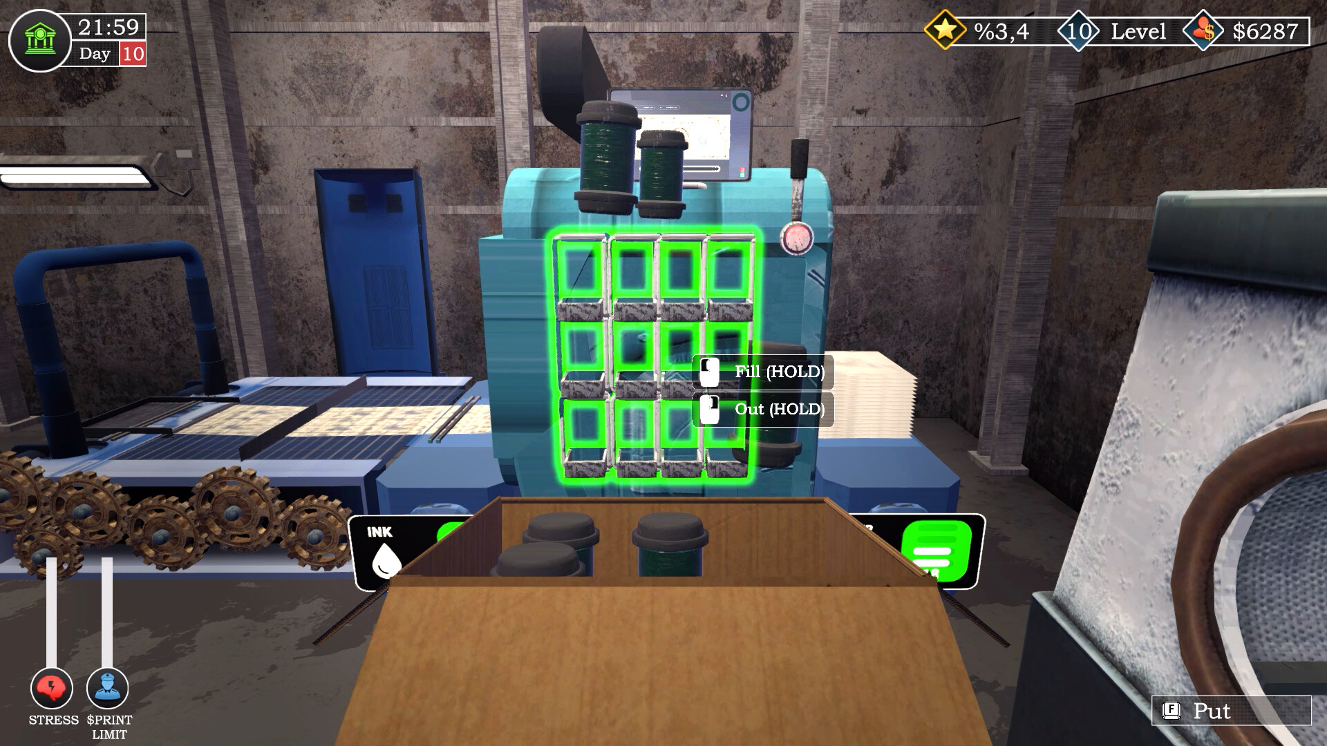 银行人生/银行家模拟器/Banker Simulator 版本更新 银行人生/银行家模拟器/Banker Simulator 版本更新