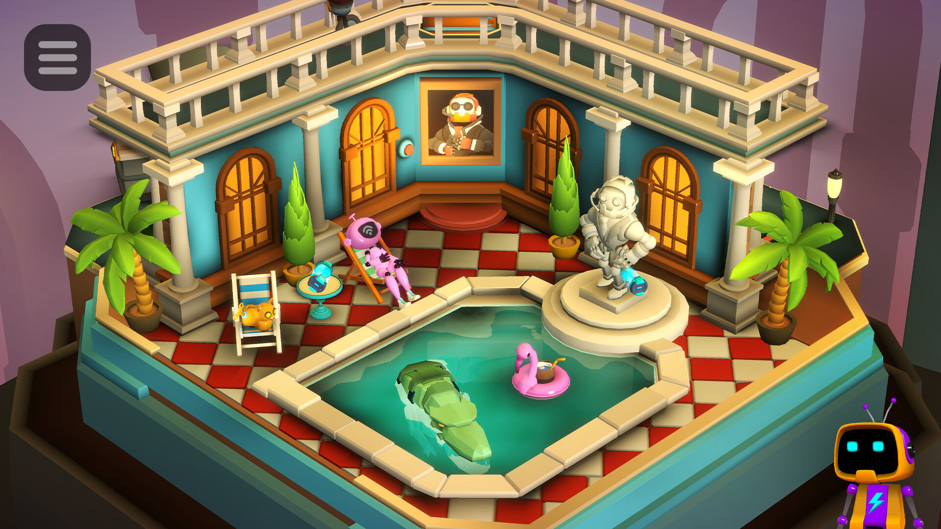 小小机器人:传送门逃脱/Tiny Robots: Portal Escape 小小机器人:传送门逃脱/Tiny Robots: Portal Escape