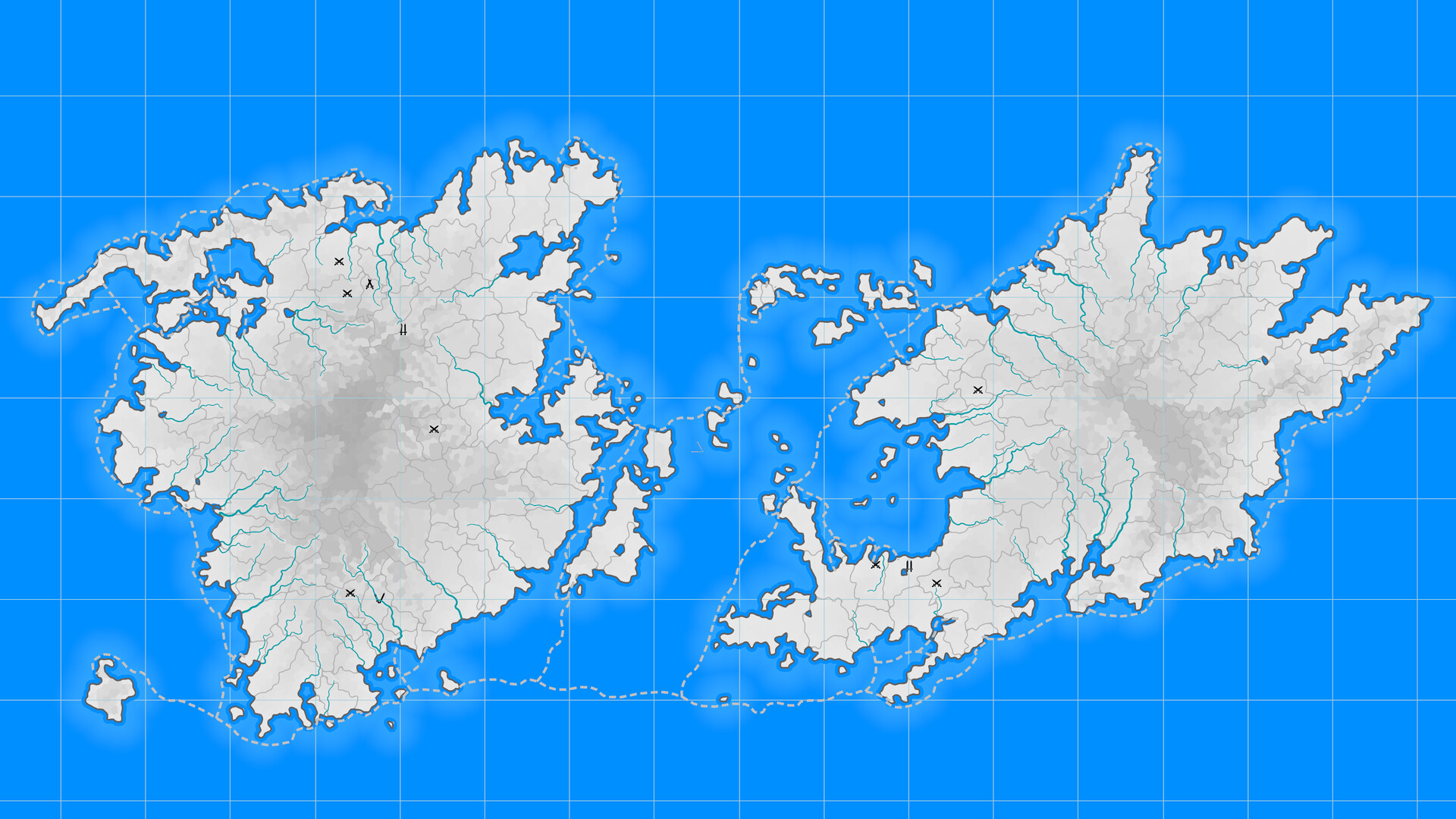 架空地图模拟器/Fantasy Map Simulator 版本更新 架空地图模拟器/Fantasy Map Simulator 版本更新
