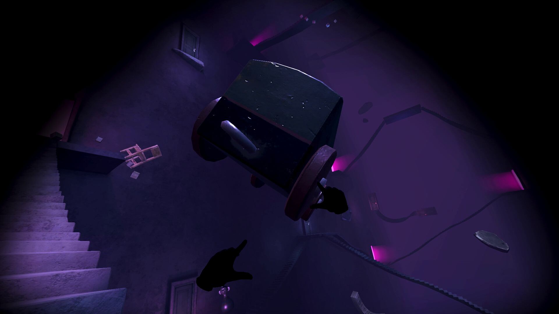 小小梦魇VR: 异境回响/Little Nightmares VR: Altered Echoes