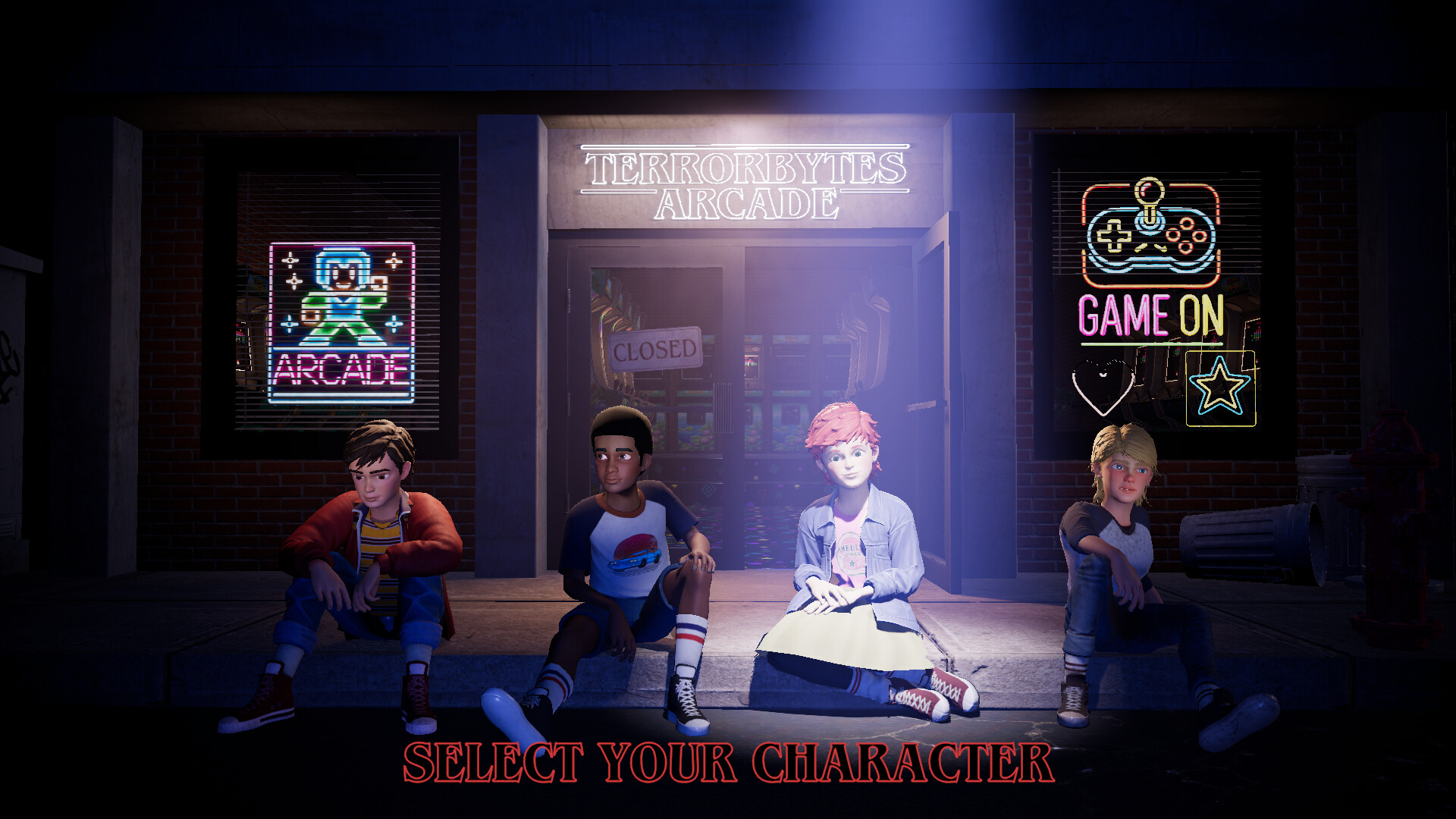 恐怖字节/Terrorbytes 恐怖字节/Terrorbytes