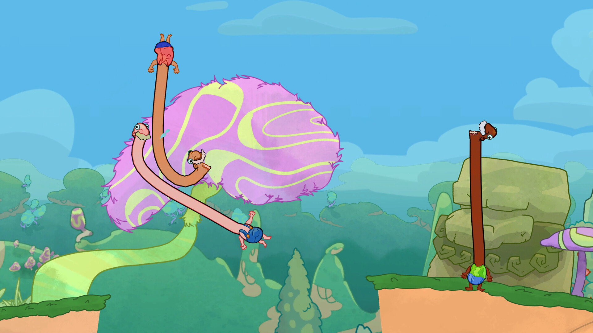 食管人/Esophaguys 食管人/Esophaguys