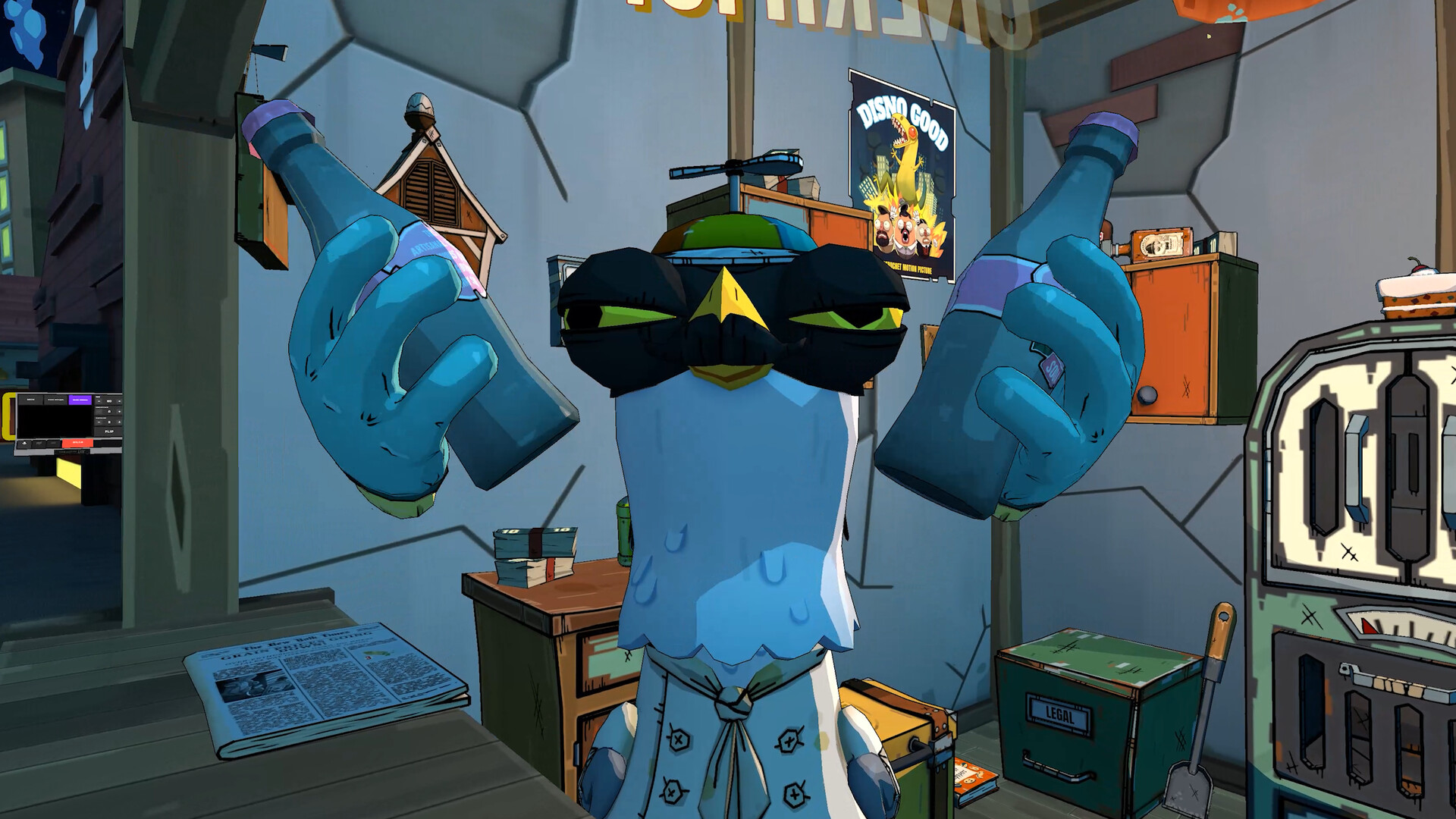 监狱大佬 全城禁令/Prison Boss Prohibition 监狱大佬 全城禁令/Prison Boss Prohibition