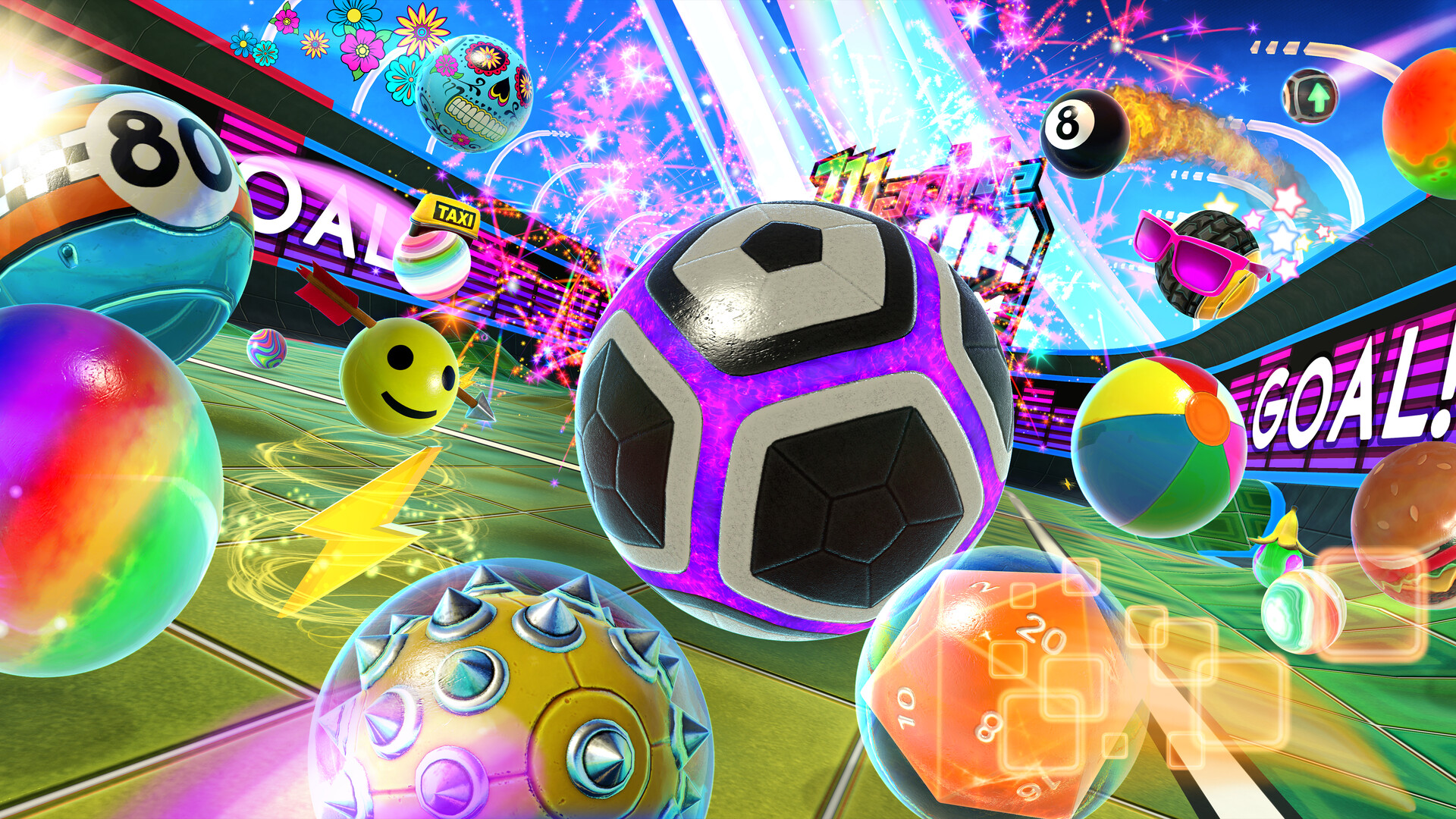 弹珠之旅!Ultra/Marble It Up! Ultra 弹珠之旅!Ultra/Marble It Up! Ultra