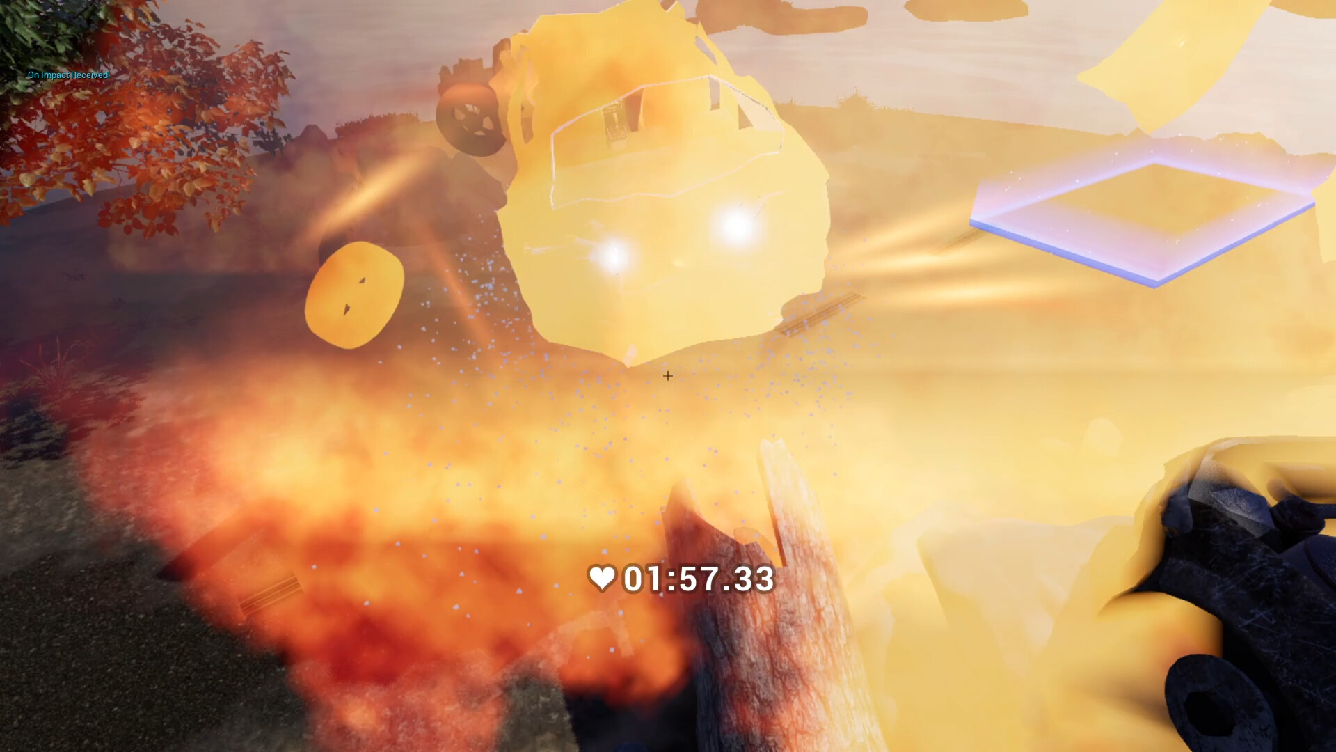 求你快停车！/Parking Together!