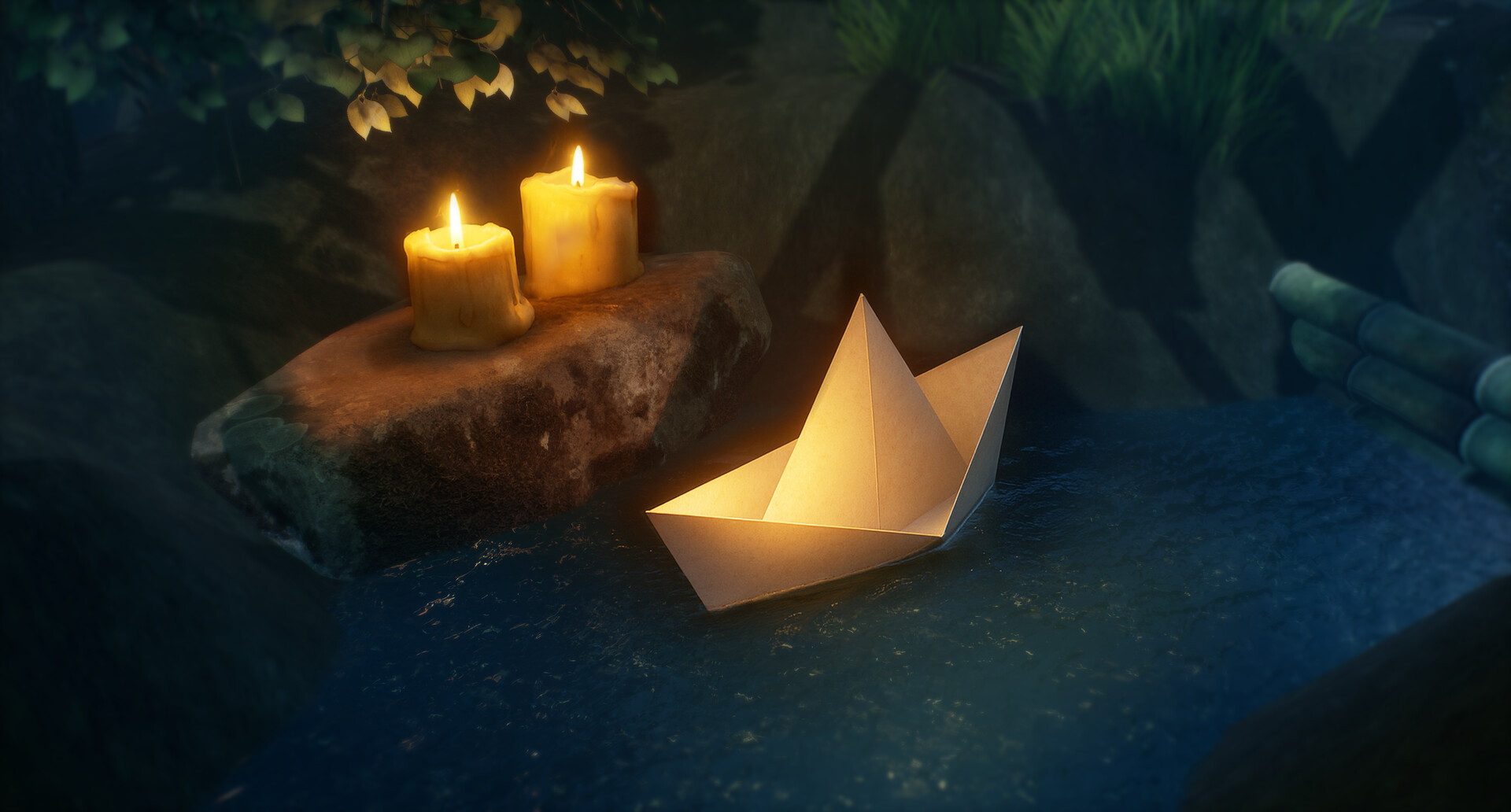 信的折叠旅途/Origament: A Paper Adventure 信的折叠旅途/Origament: A Paper Adventure