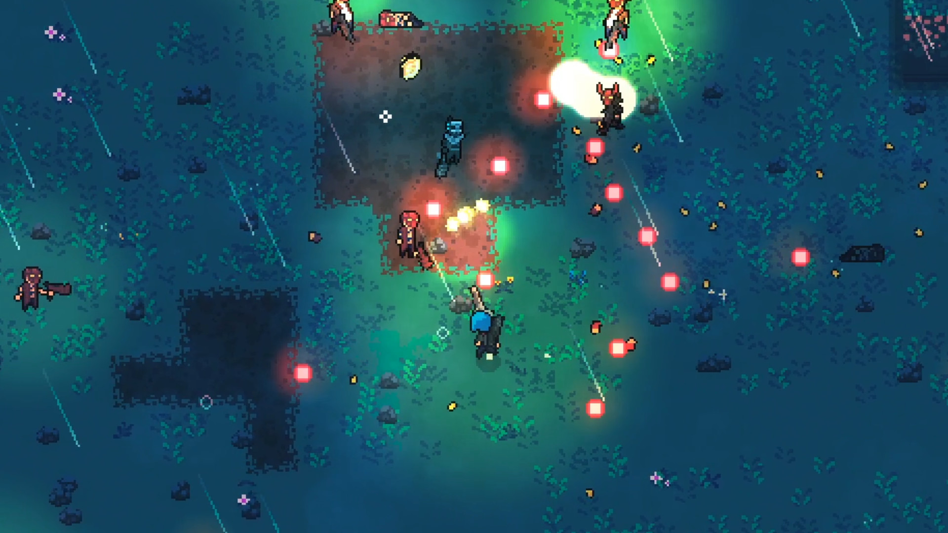 霓虹枯萎病/Neon Blight 霓虹枯萎病/Neon Blight