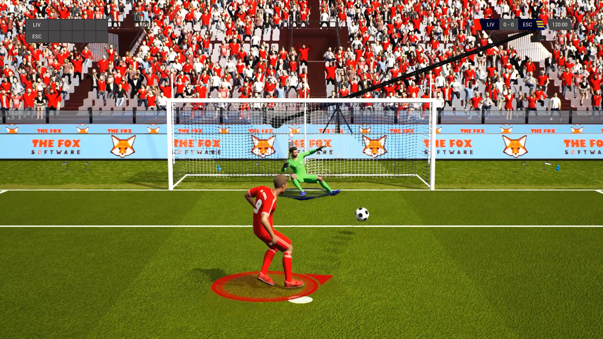 动感足球3/Active Soccer 3 版本更新