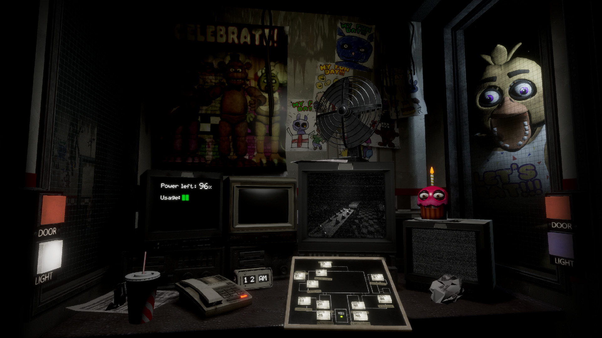 玩具熊的五夜后宫：需要帮助/Five Nights at Freddy's: Help Wanted-易工具