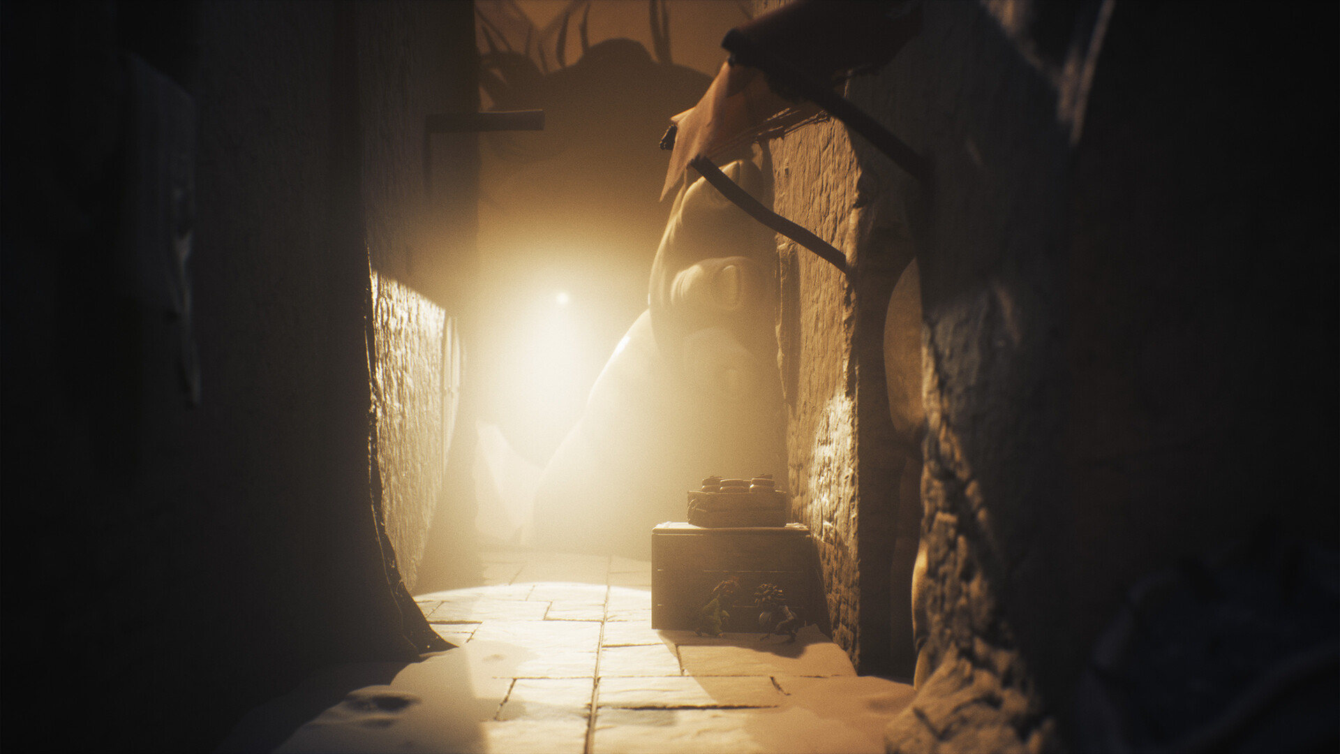 小小梦魇3/Little Nightmares III 版本更新