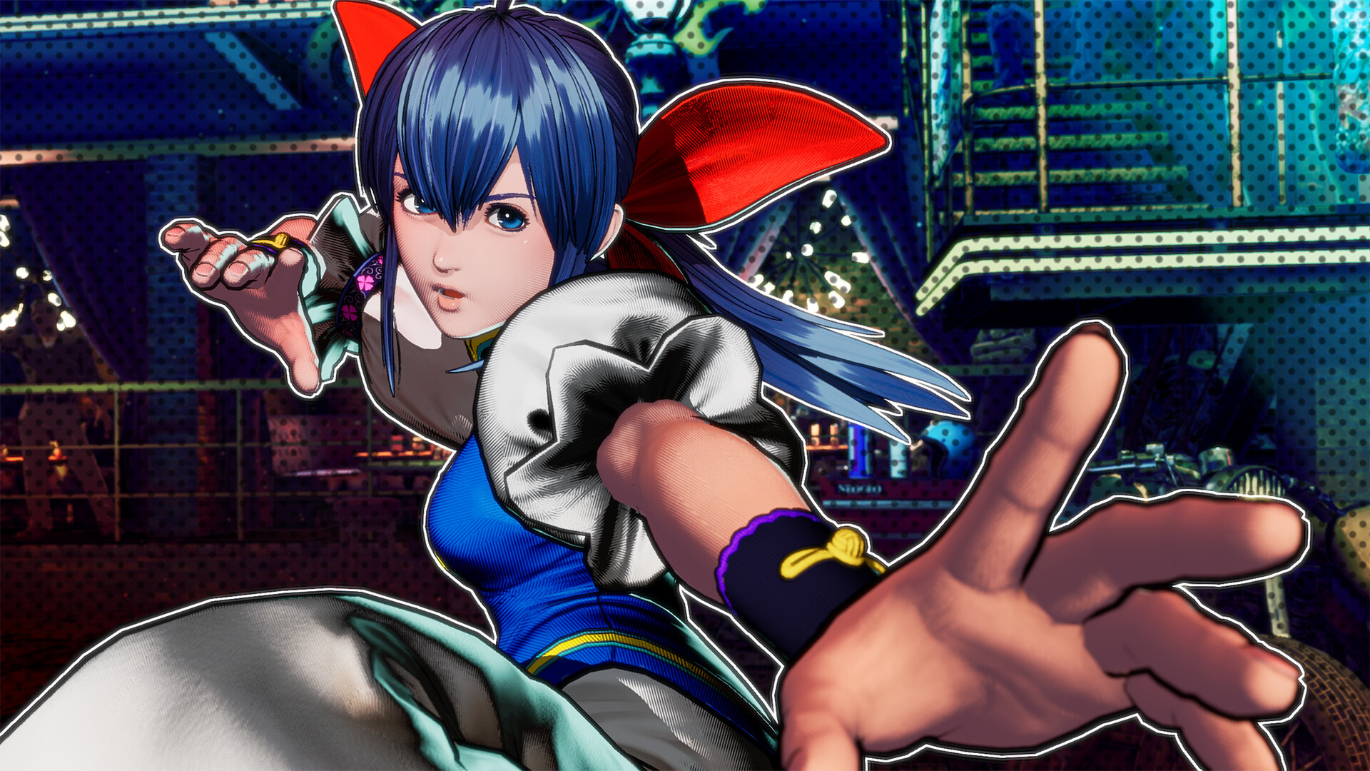 饿狼传说：群狼之城/FATAL FURY: City of the Wolves 版本更新