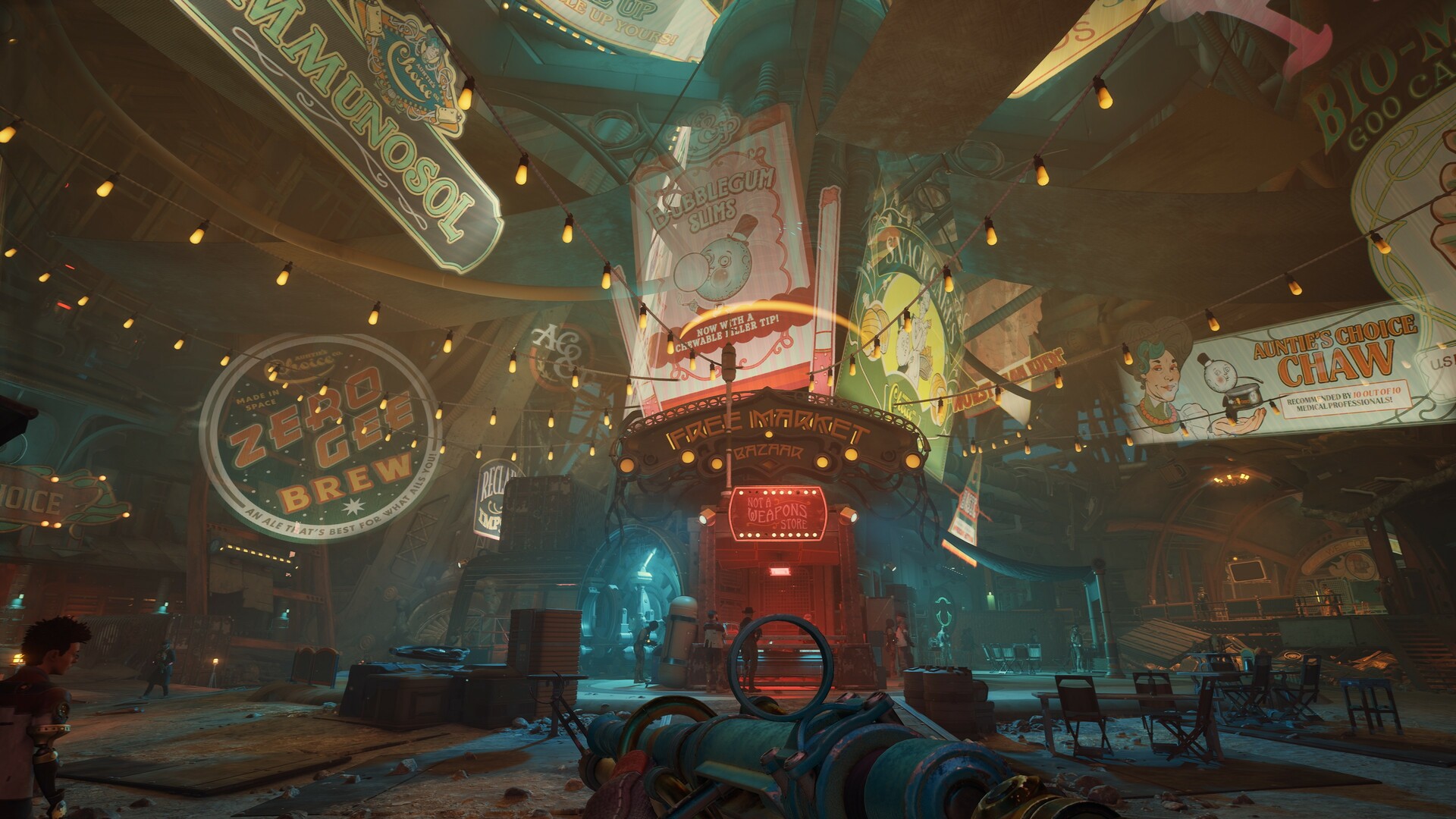 天外世界2/The Outer Worlds 2 版本更新 天外世界2/The Outer Worlds 2 版本更新