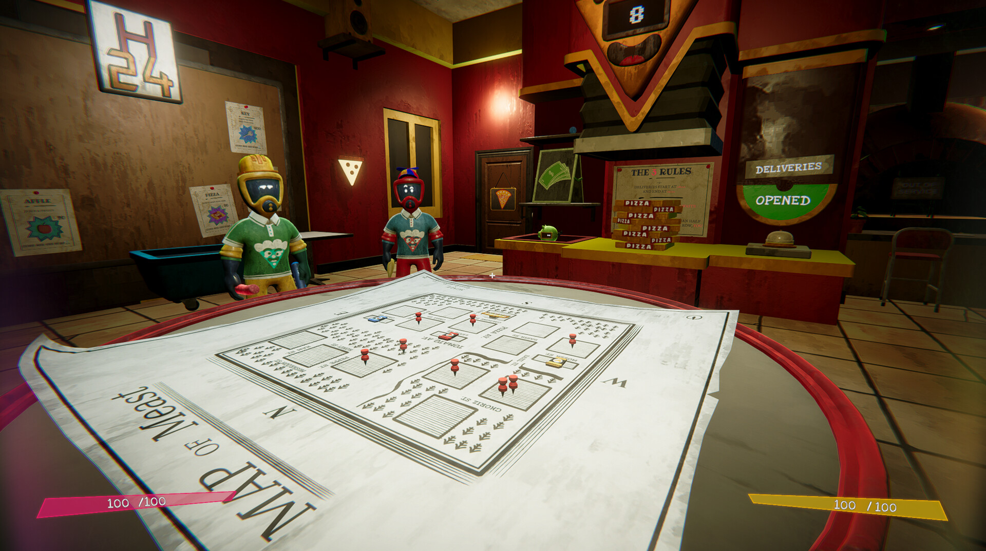 致命速递/Pizza Deathlivery-易工具