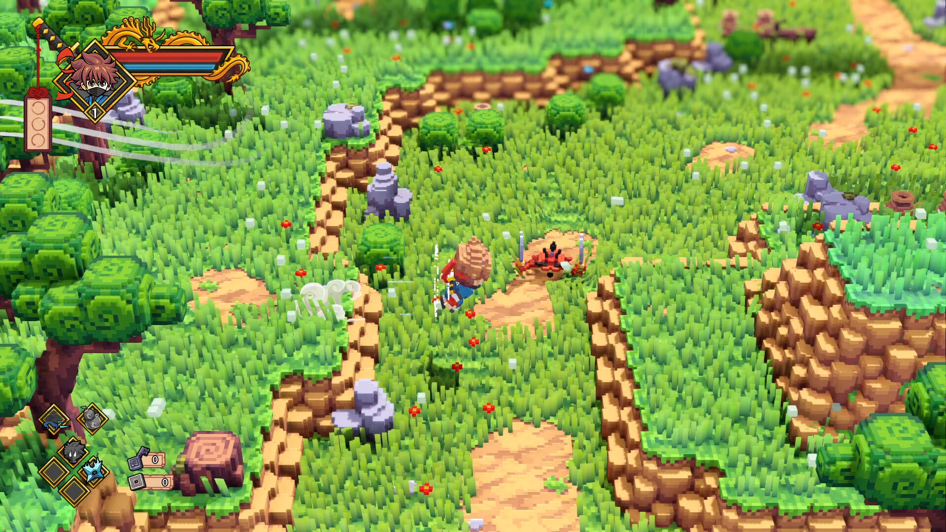 武士刀之龙:第一章/Katana Dragon: Chapter 1 武士刀之龙:第一章/Katana Dragon: Chapter 1