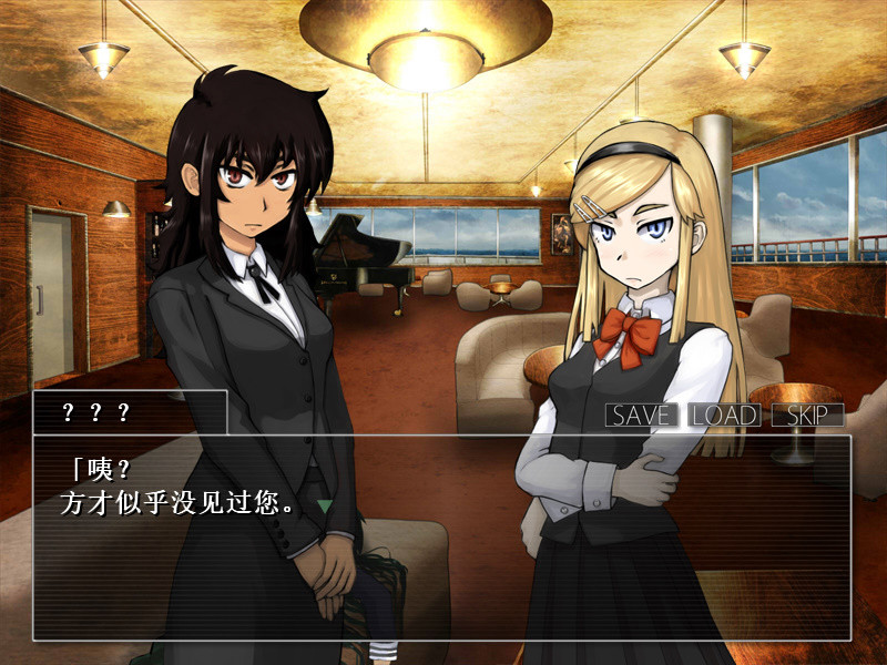 重返蓝鲸岛/-Return to Shironagasu Island- 重返蓝鲸岛/-Return to Shironagasu Island-