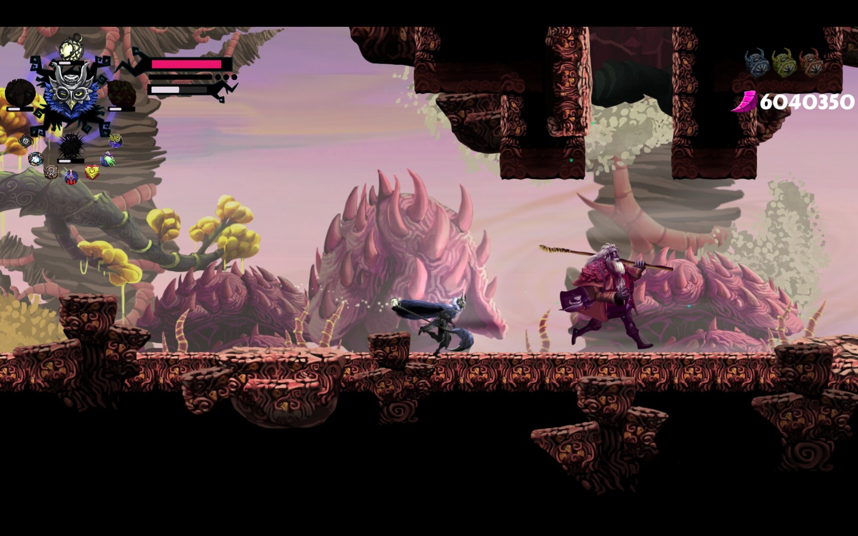 绯红天际:无尽收割/Magenta Horizon - Neverending Harvest 绯红天际:无尽收割/Magenta Horizon - Neverending Harvest