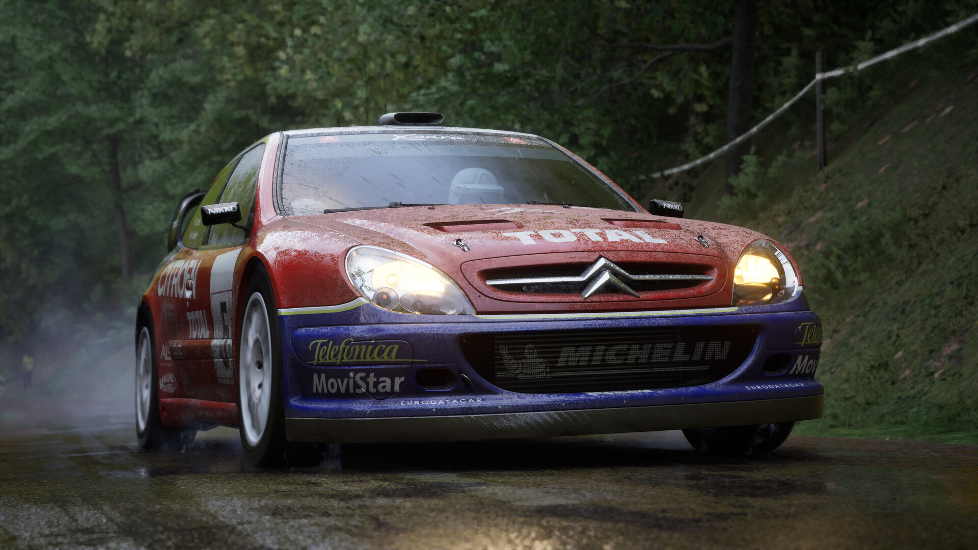 神力科莎:拉力/Assetto Corsa Rally 神力科莎:拉力/Assetto Corsa Rally
