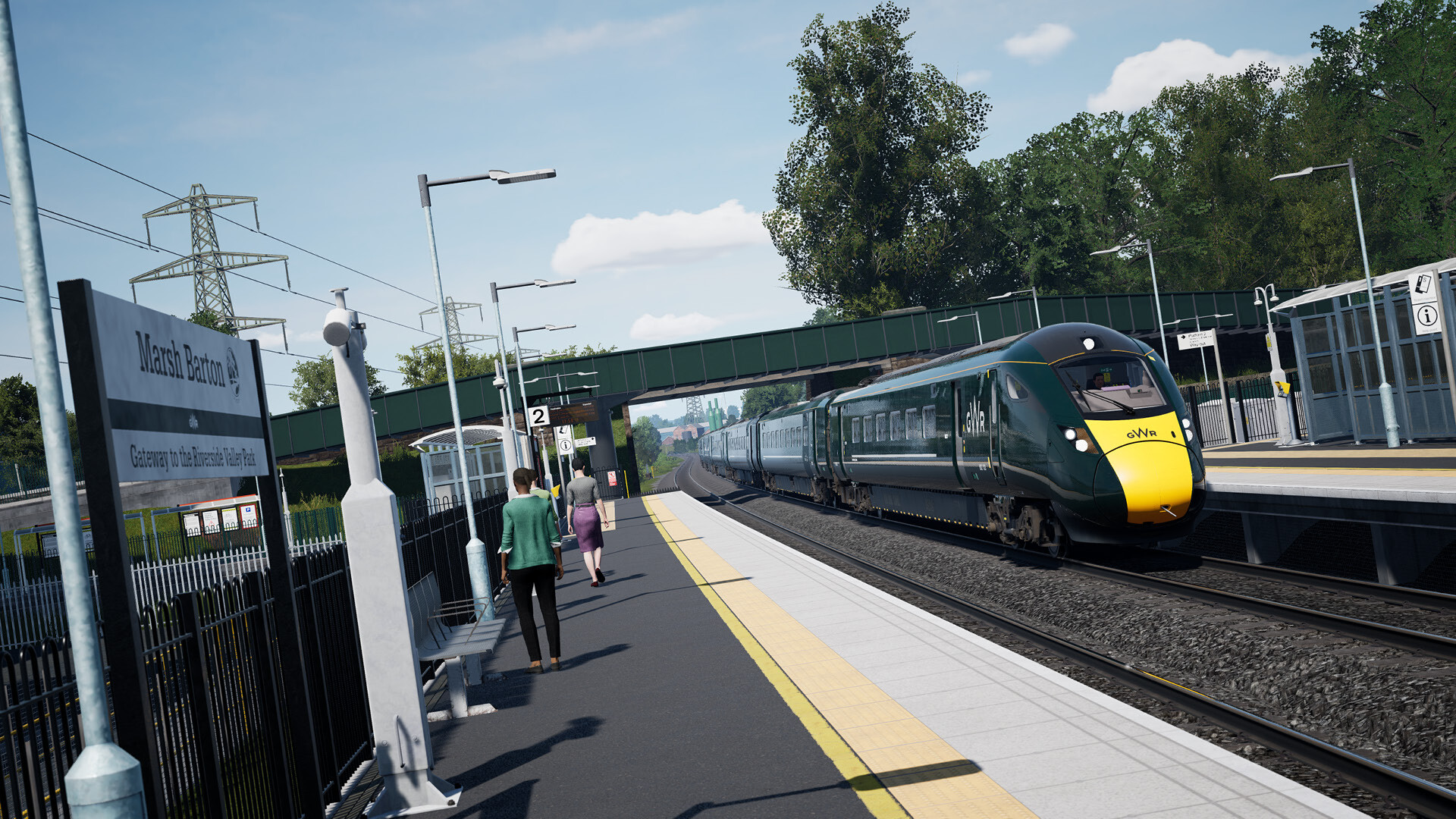 模拟火车世界6/Train Sim World 6 版本更新 模拟火车世界6/Train Sim World 6 版本更新