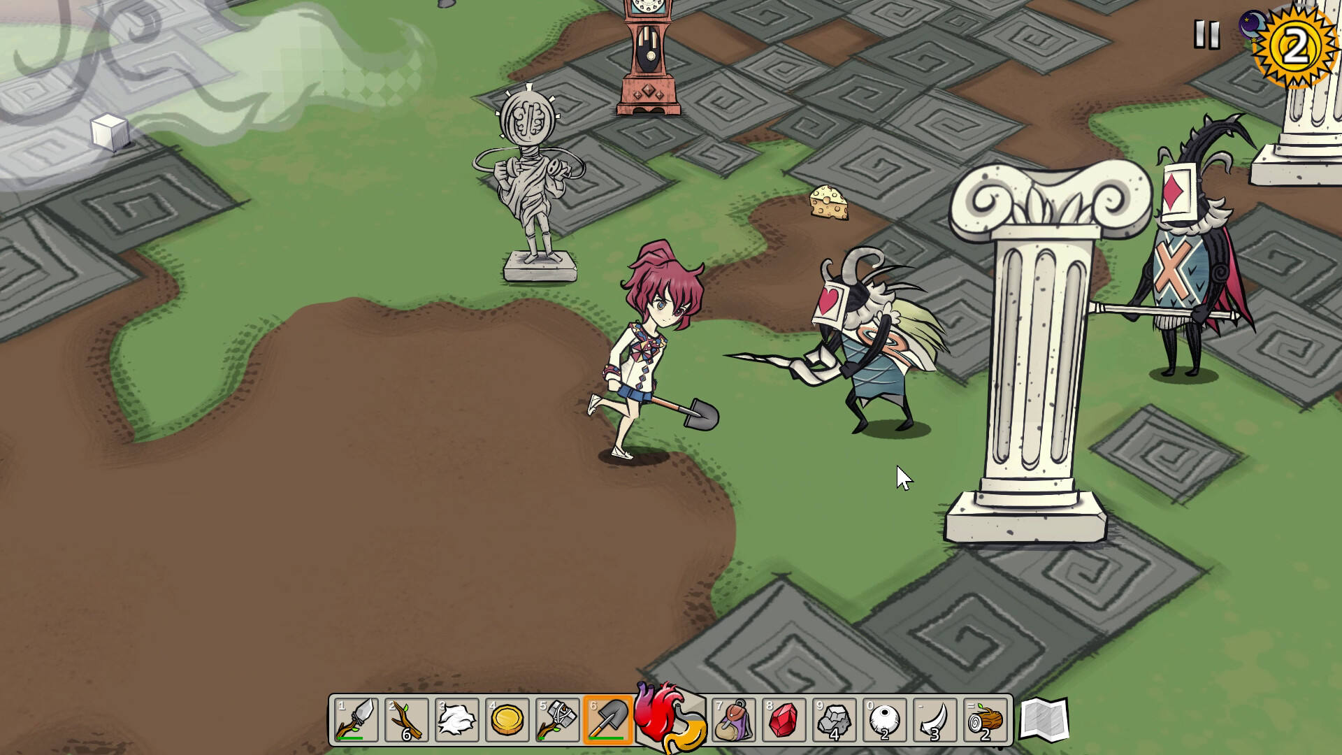 迷宫童话/Maze and Fairy tale 迷宫童话/Maze and Fairy tale