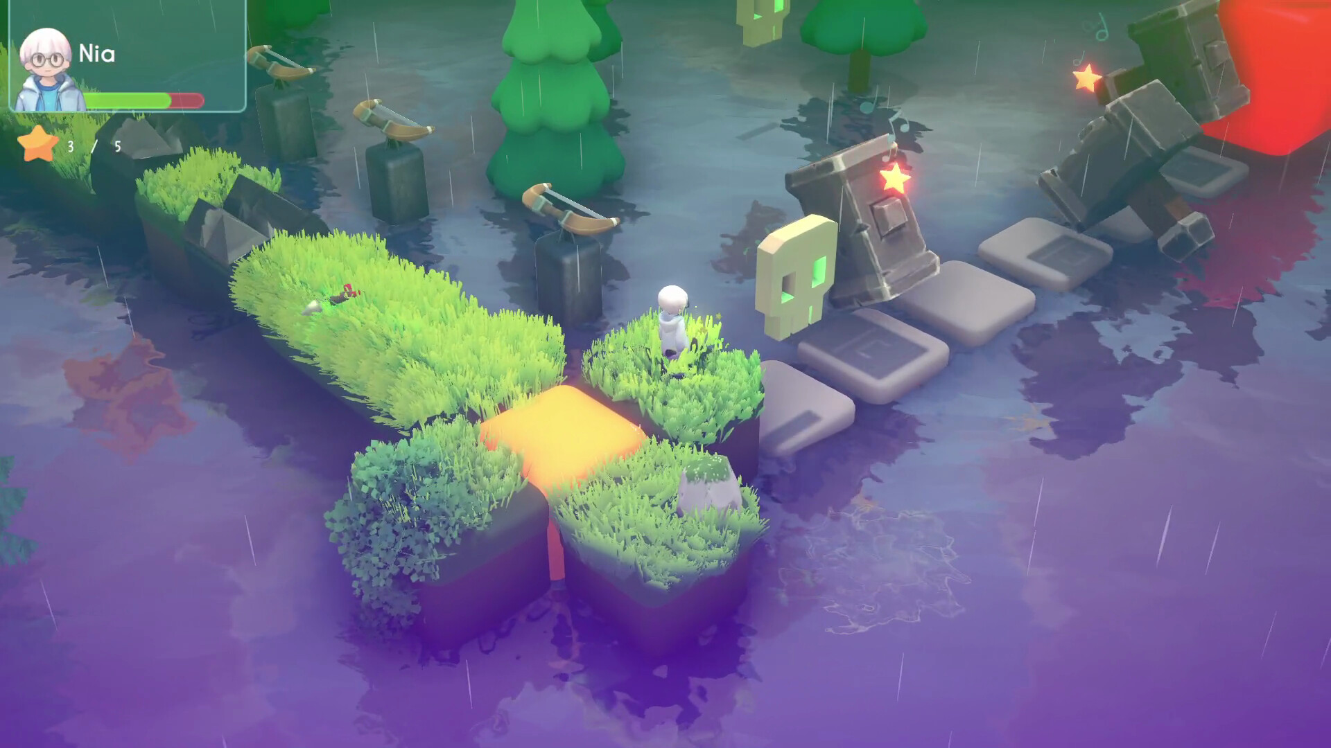 深渊中的小神/Little Gods of the Abyss 深渊中的小神/Little Gods of the Abyss