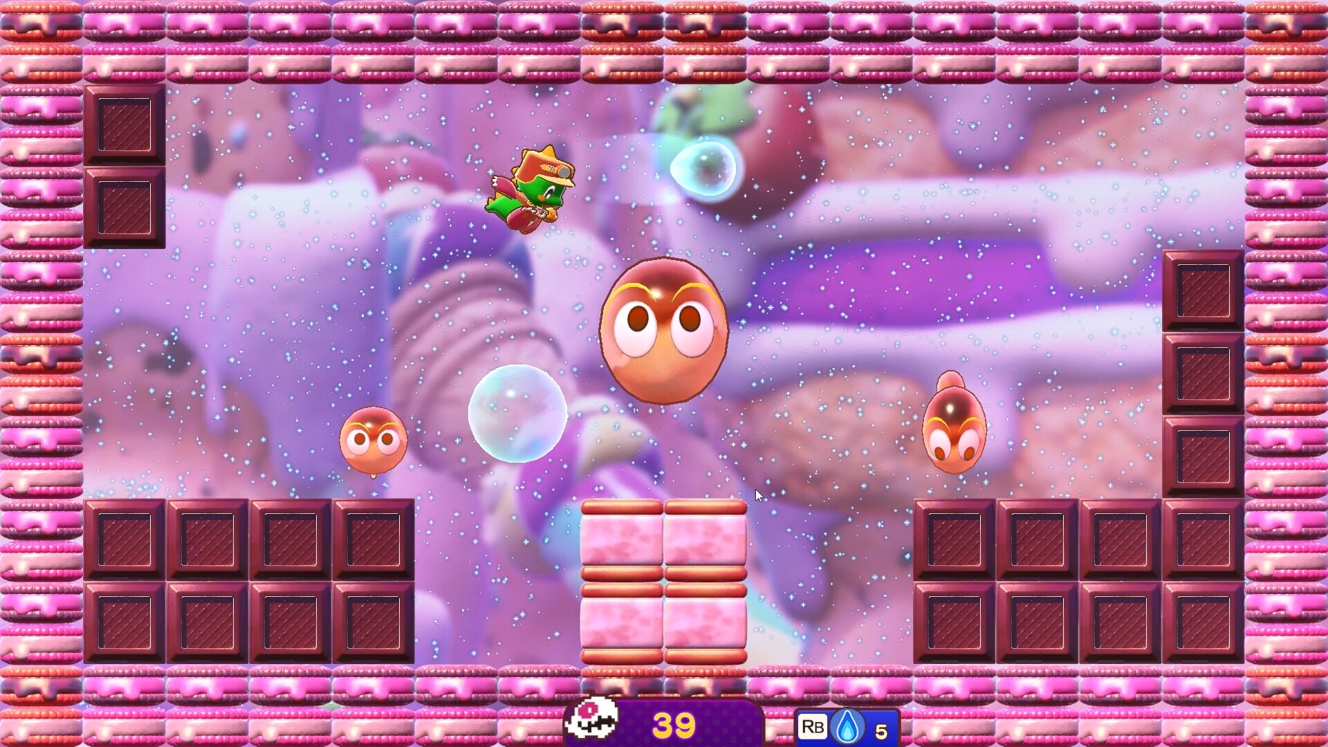 泡泡龙:白糖地下迷宫/Bubble Bobble Sugar Dungeons 泡泡龙:白糖地下迷宫/Bubble Bobble Sugar Dungeons