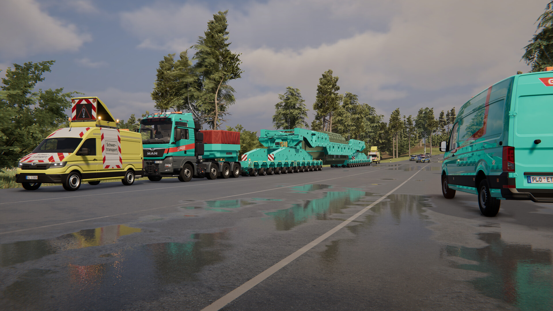 重型货运:卡车模拟器/Heavy Cargo - The Truck Simulator 版本更新 重型货运:卡车模拟器/Heavy Cargo - The Truck Simulator 版本更新