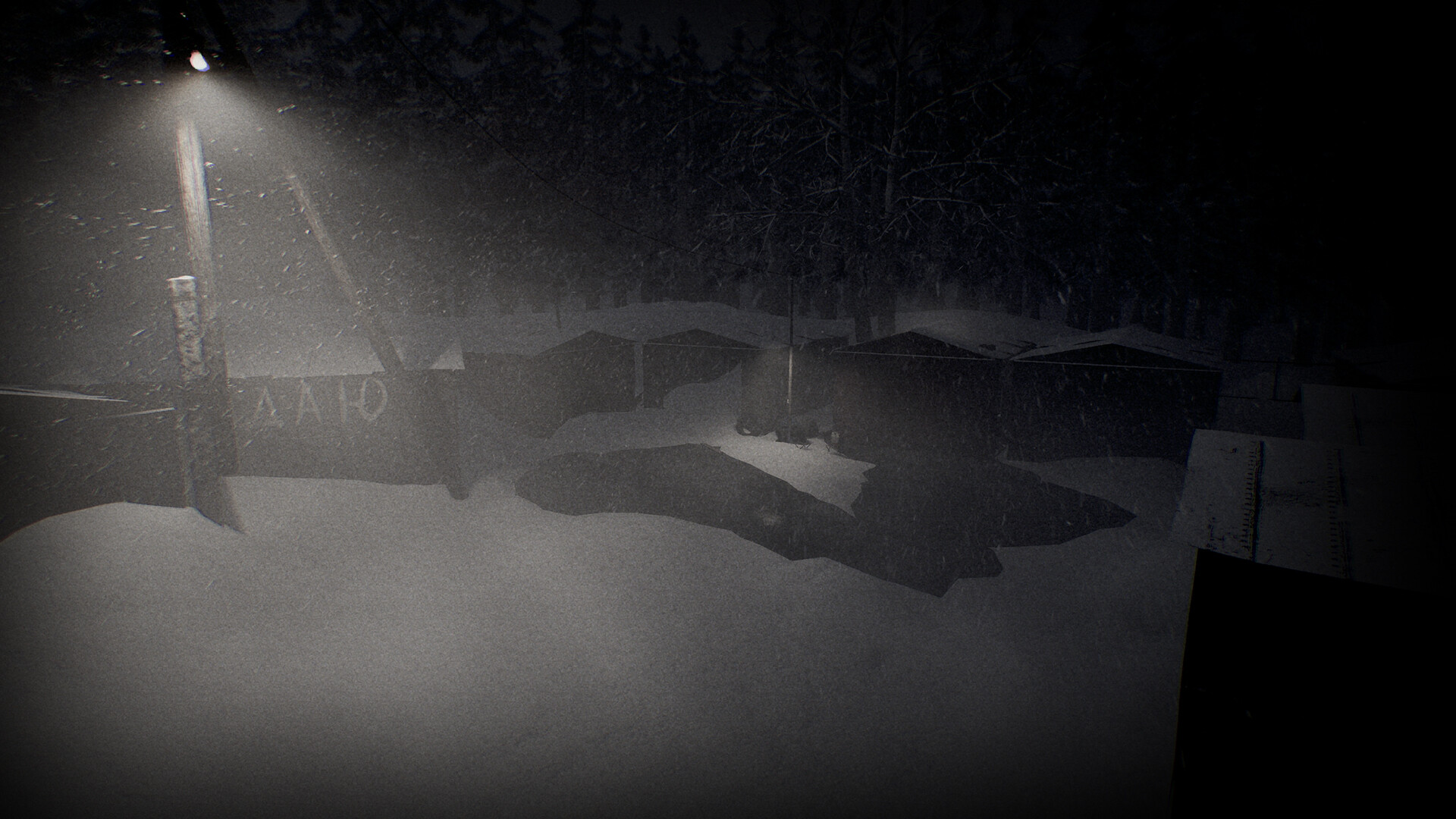 苍白沉寂/White Silence 苍白沉寂/White Silence