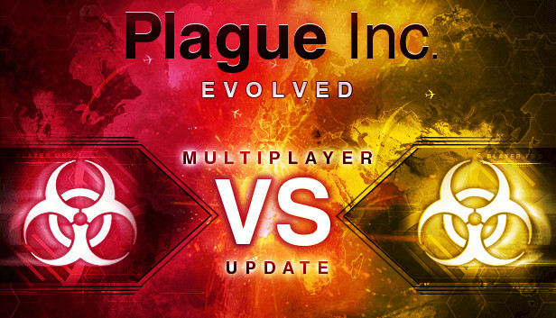 瘟疫公司：物竞天择/Plague Inc: Evolved