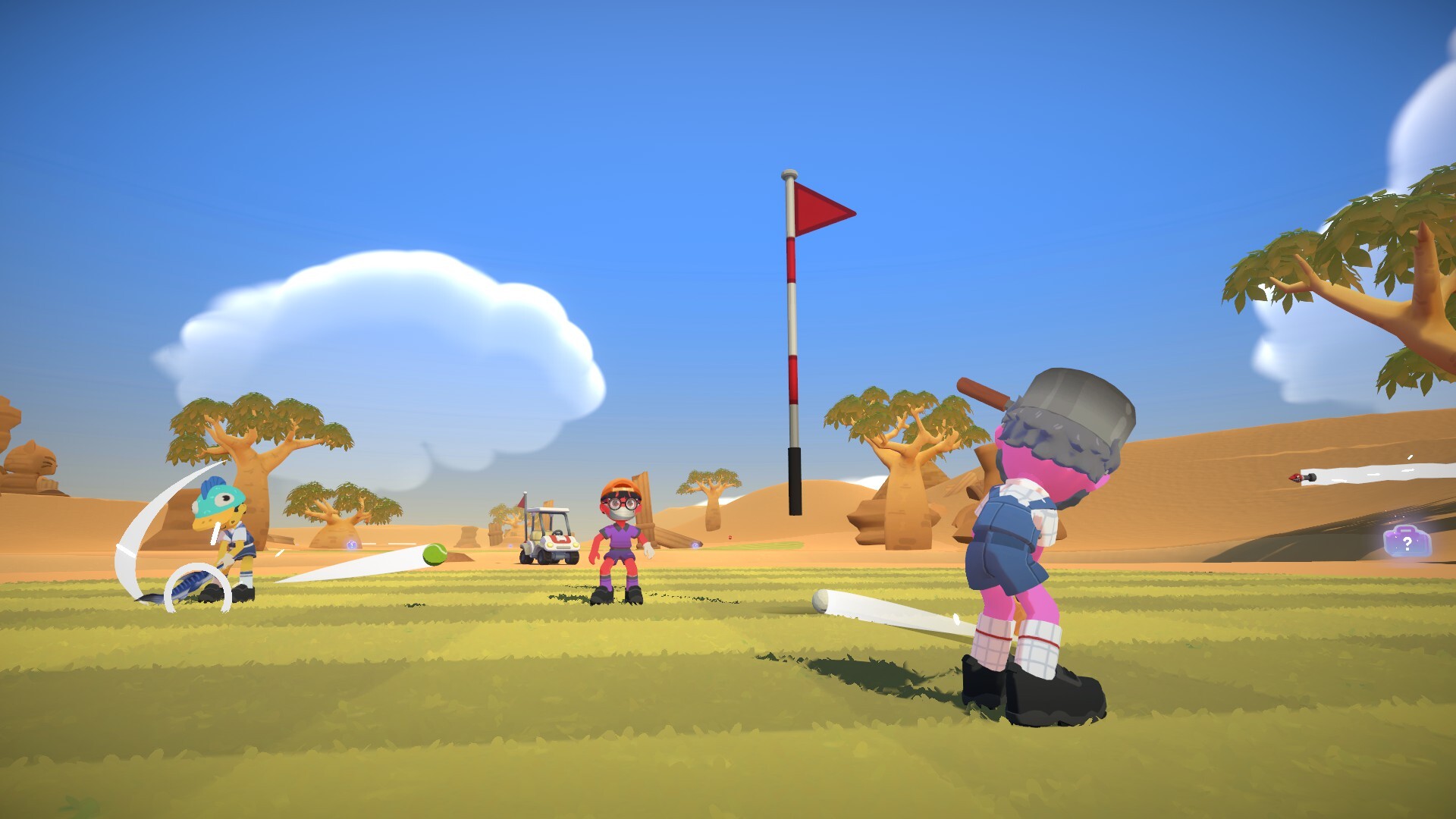 超级高尔夫大乱斗/Super Battle Golf 版本更新-易工具
