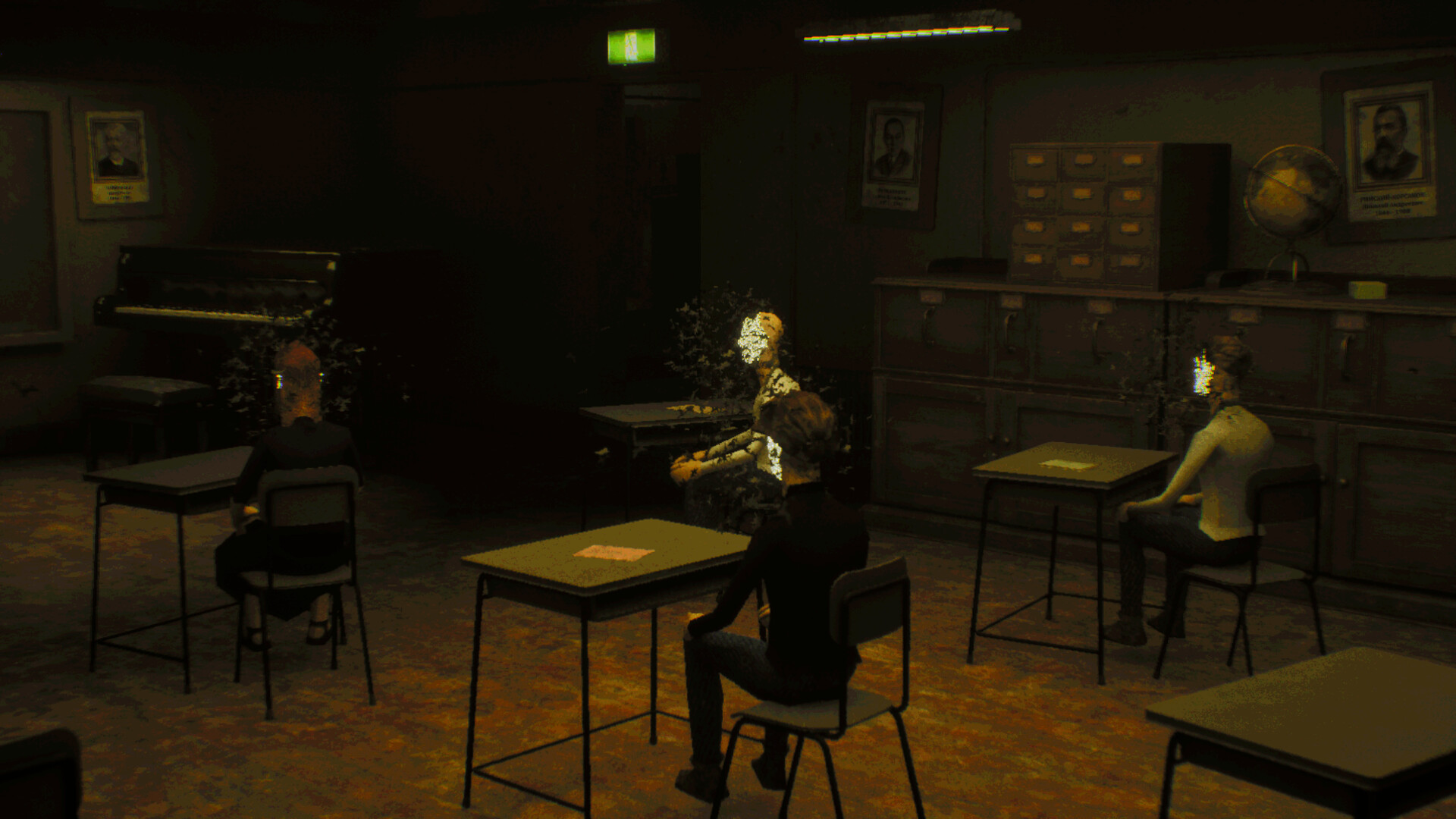 凝视之林:虱子/The Watching Woods: The Louse 凝视之林:虱子/The Watching Woods: The Louse