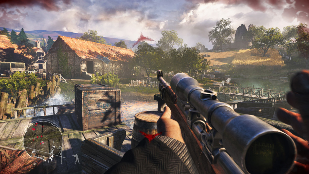 敌军前线/Enemy Front 敌军前线/Enemy Front