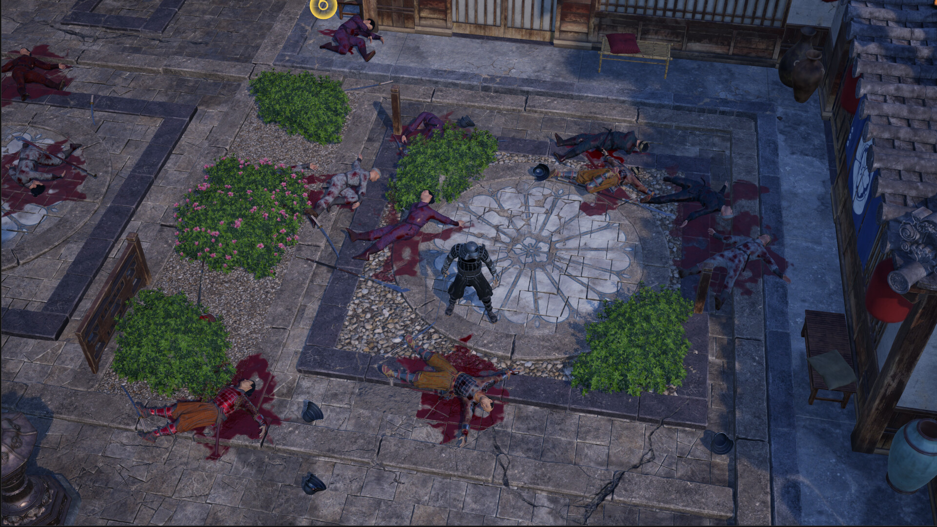 武士：浪人之路/Samurai: Ronin's Path 新游发布