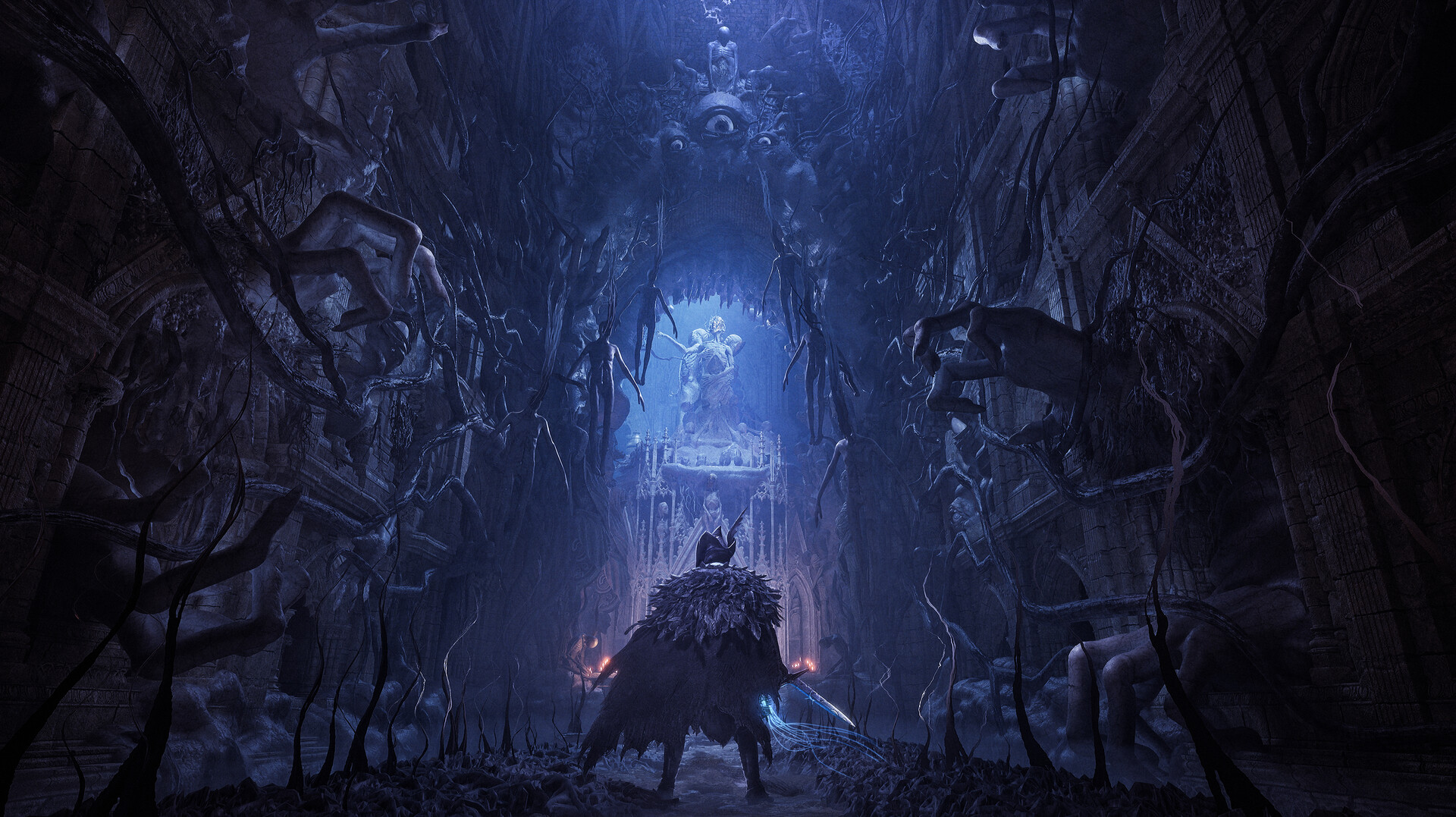 堕落之主/Lords of the Fallen 版本更新