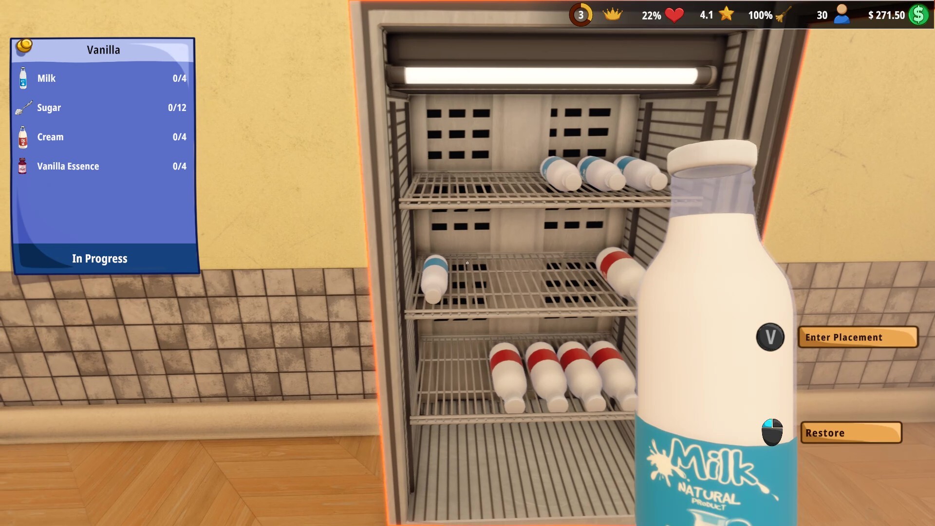 冰淇淋模拟器/Ice Cream Simulator 冰淇淋模拟器/Ice Cream Simulator