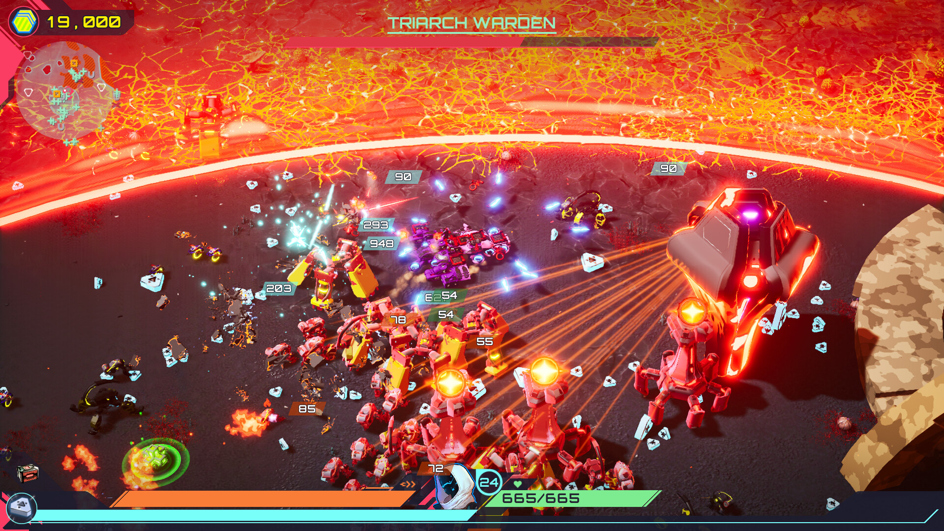 泰拉科技魇团/TerraTech Legion