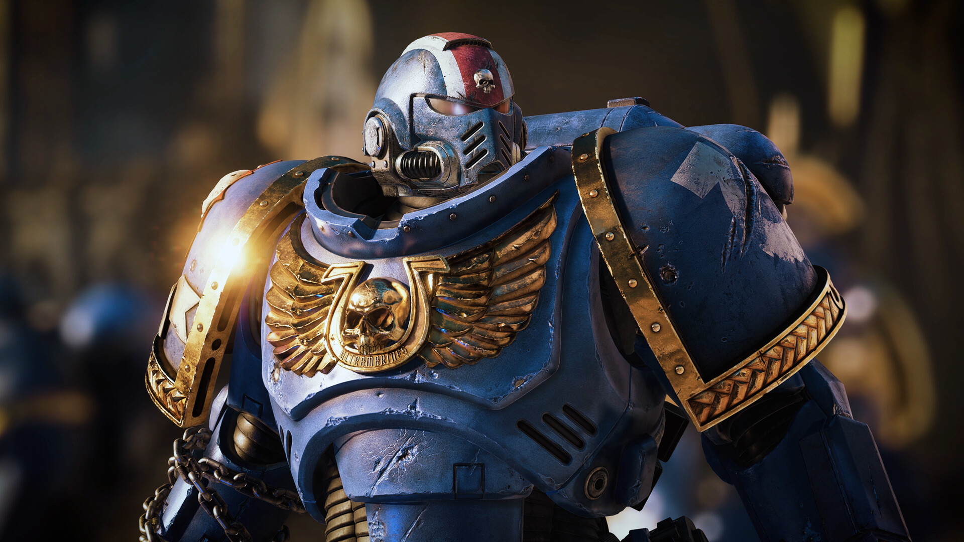 战锤40K：星际战士2/Warhammer 40,000: Space Marine 2 版本更新