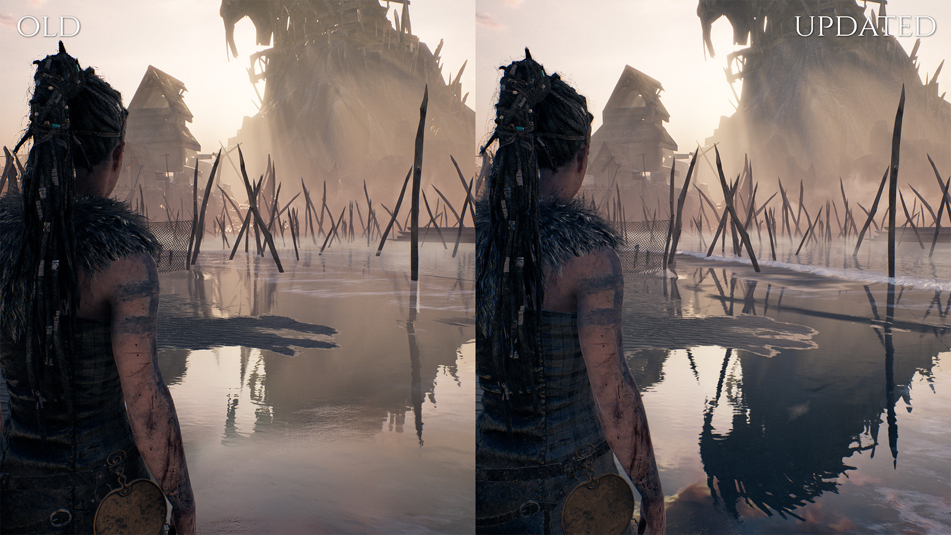 地狱之刃:塞娜的献祭/Hellblade: Senua's Sacrifice 地狱之刃:塞娜的献祭/Hellblade: Senua's Sacrifice
