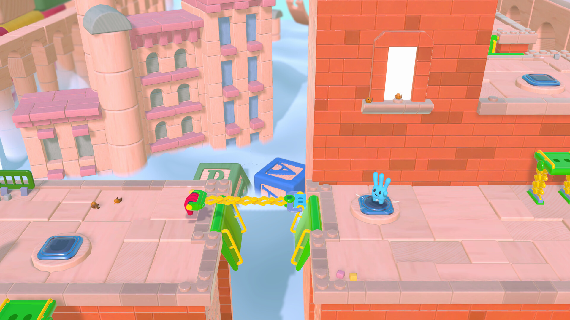 左左和右右:手拉手!/All Hands on Deck/支持网络联机 左左和右右:手拉手!/All Hands on Deck/支持网络联机