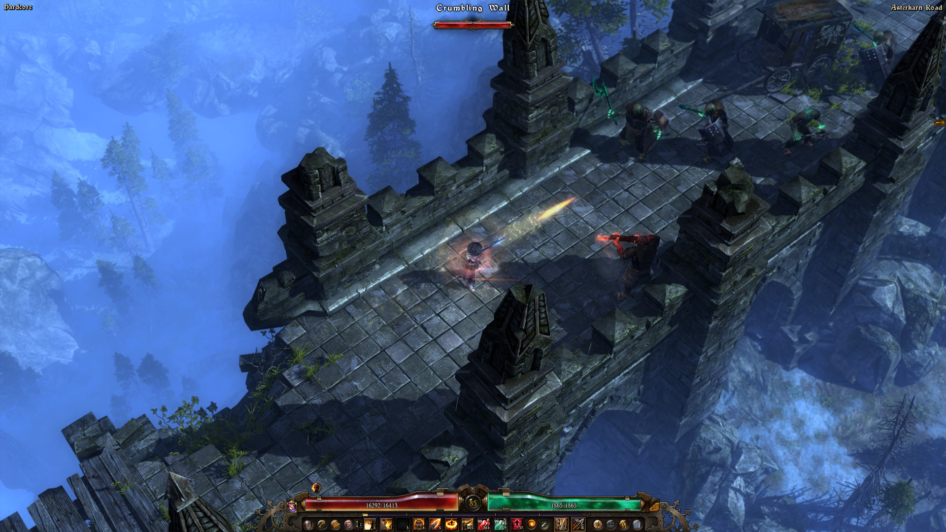 恐怖黎明:终极版/Grim Dawn Definitive Edition 版本更新 恐怖黎明:终极版/Grim Dawn Definitive Edition 版本更新