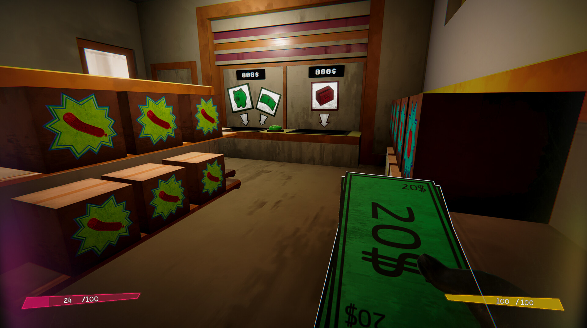 夺命披萨外卖/Pizza Deathlivery/支持网络联机 夺命披萨外卖/Pizza Deathlivery/支持网络联机