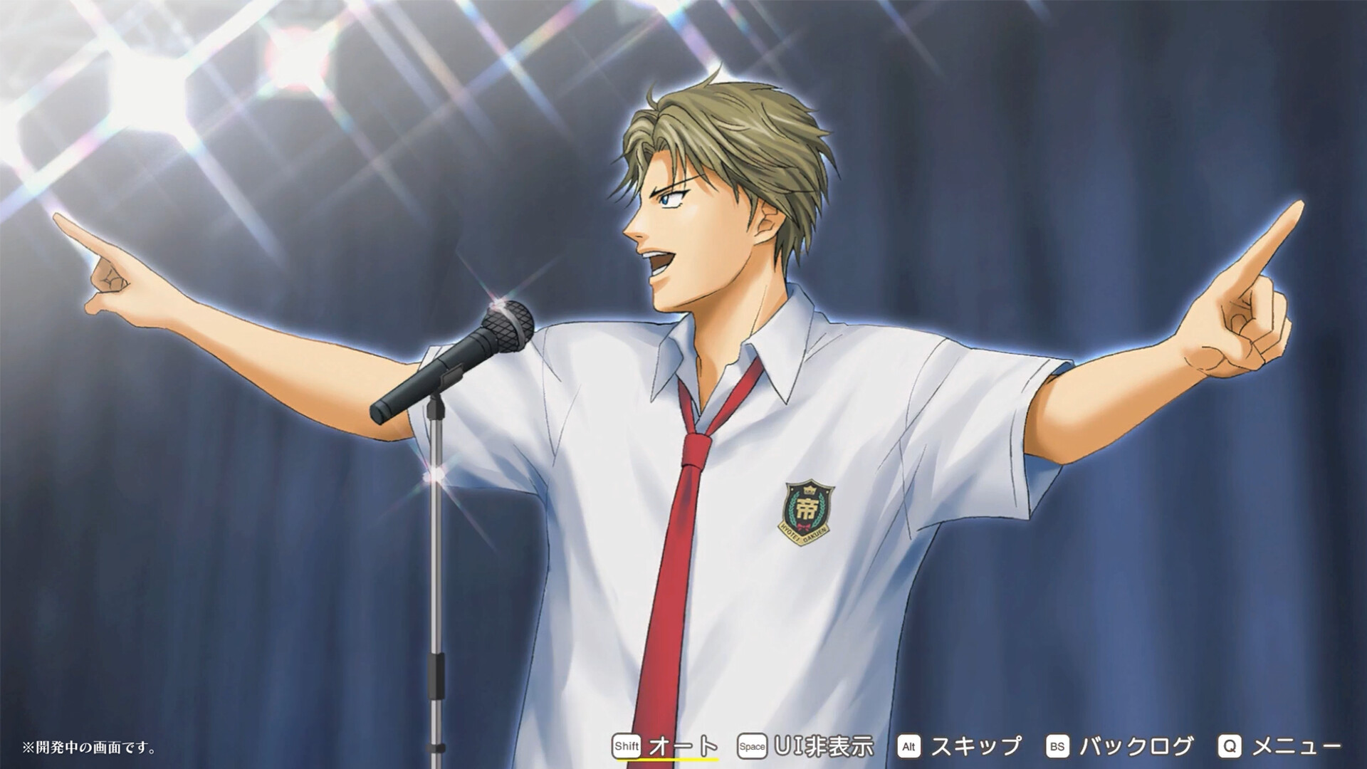 网球王子 学园祭的王子们 -40 and more.../The Prince of Tennis Sweet School Festival ~-40 and more...~ 新游发布-易工具