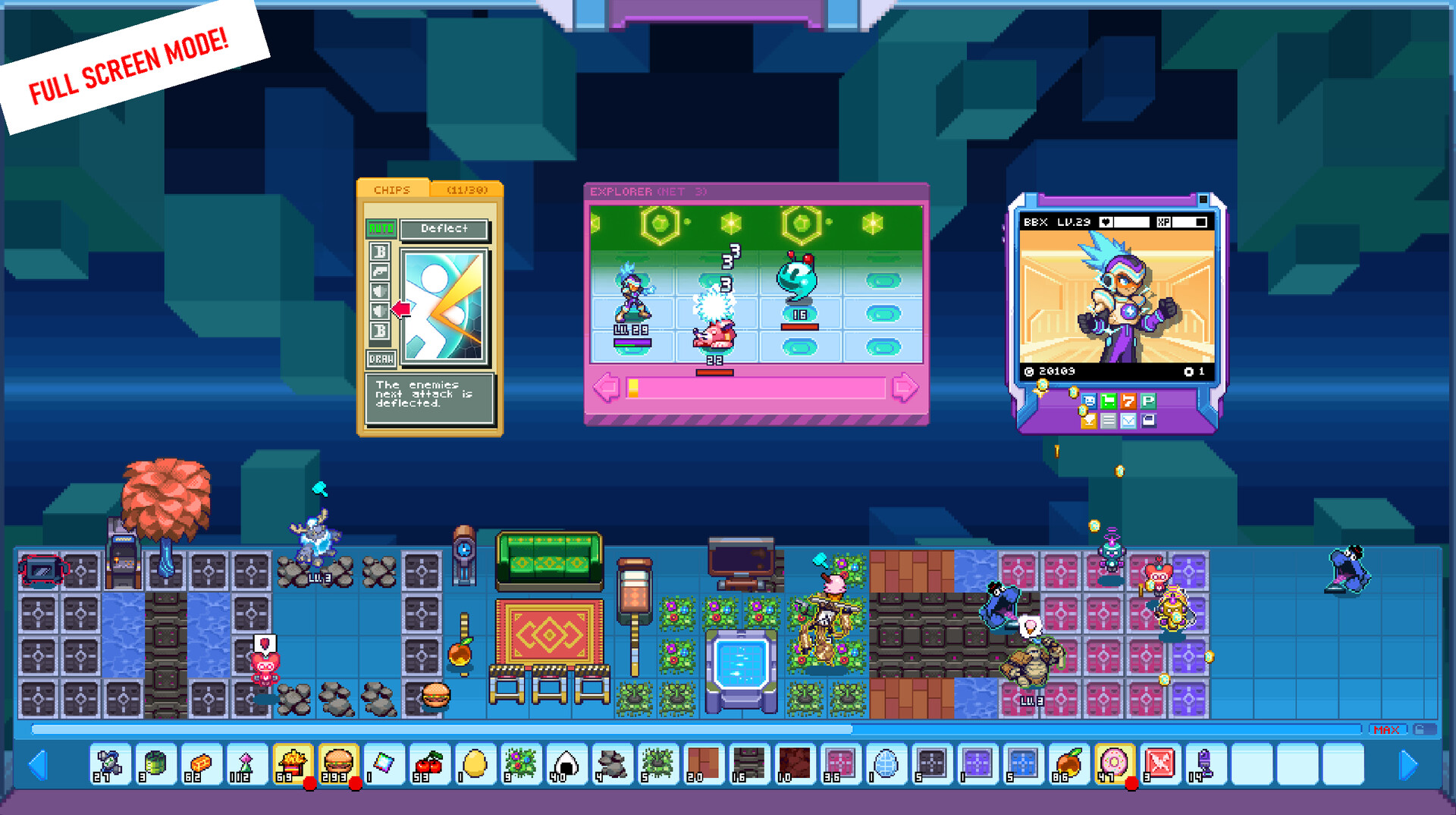 桌宠大乱斗/Berserk B.I.T.S 桌宠大乱斗/Berserk B.I.T.S