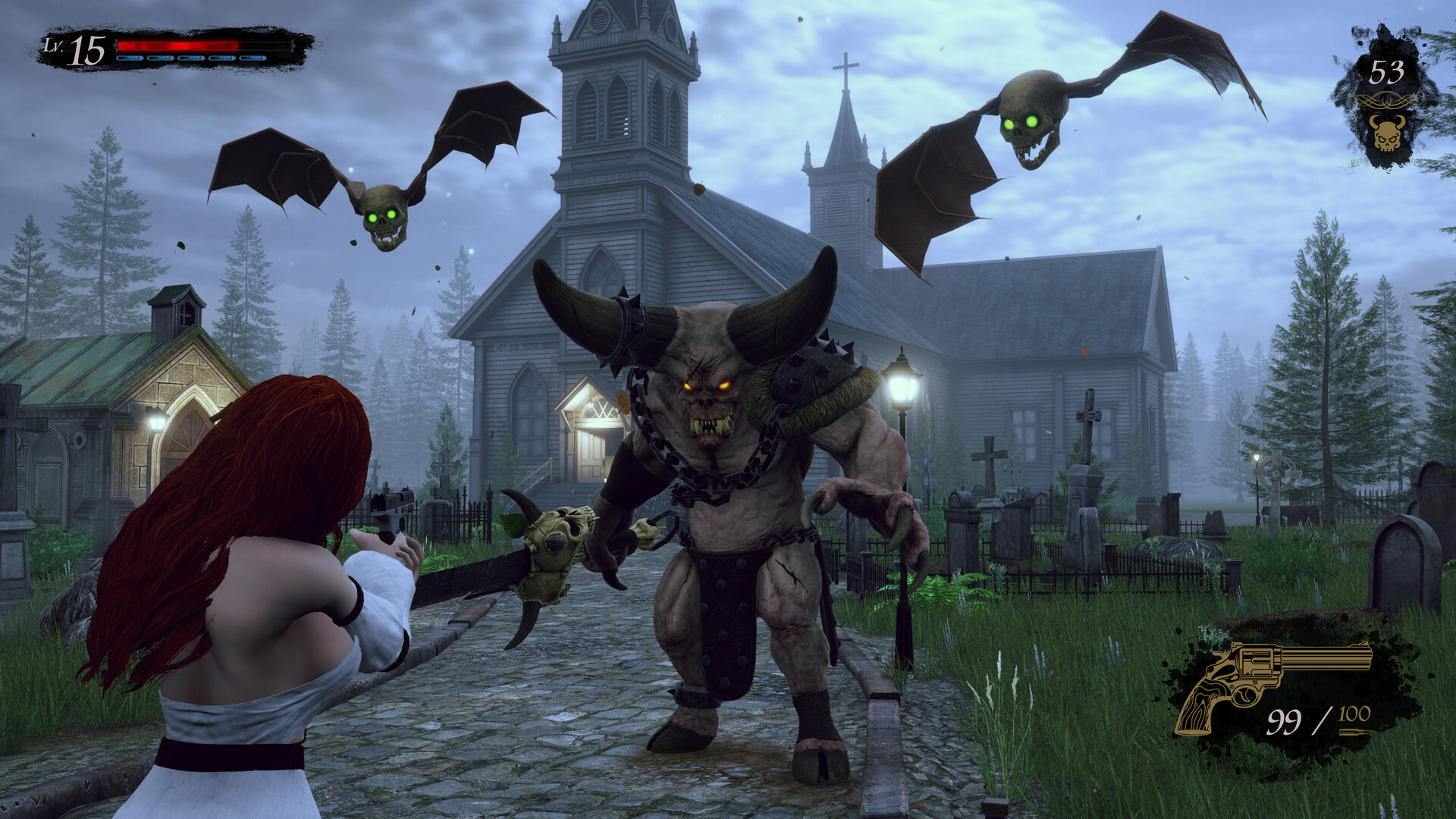 修女任务/Nun of your Business 修女任务/Nun of your Business