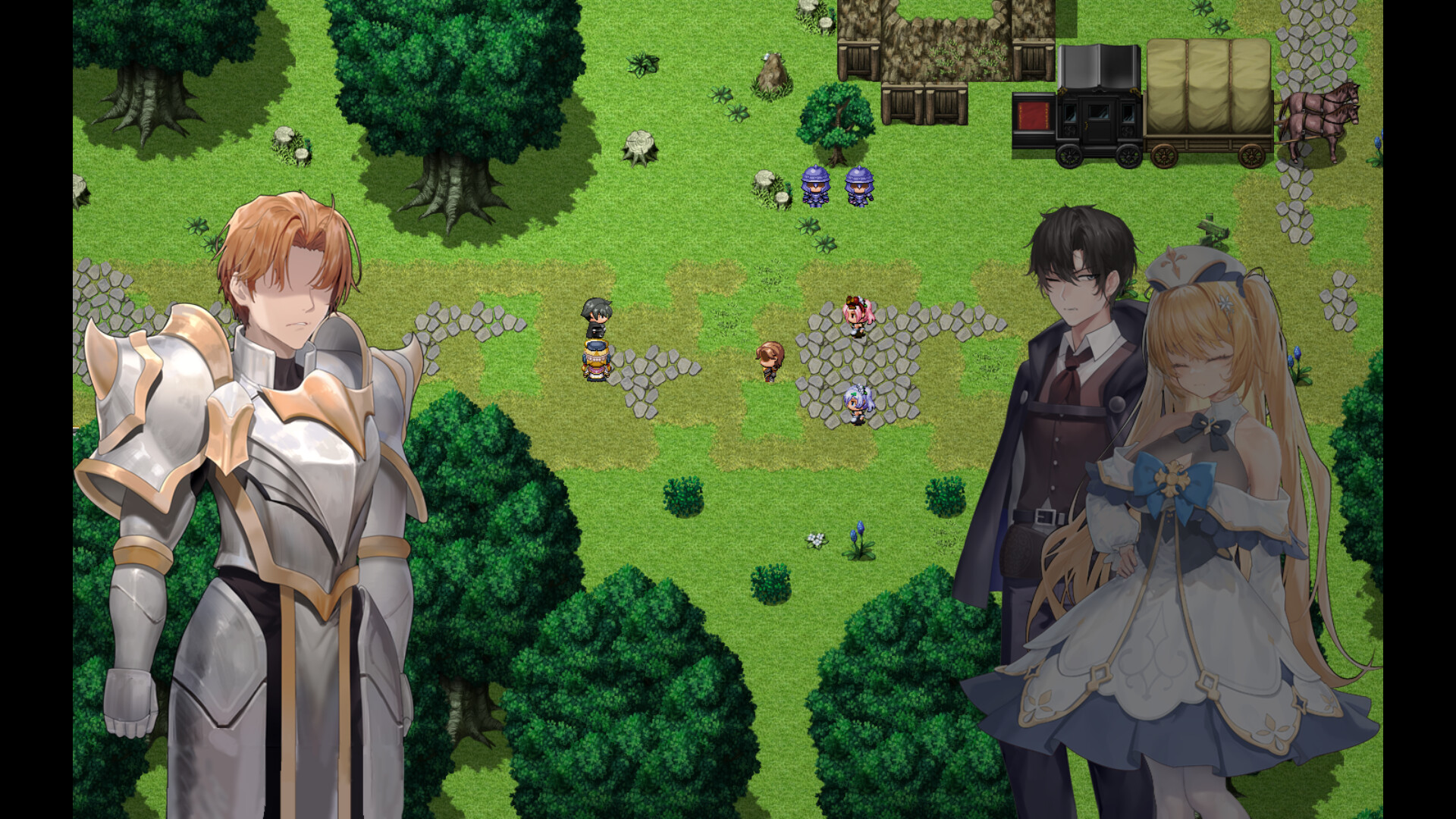 影色渐染~阿斯林顿的妹神官~/Fallen Priestess: My Sister's Demonic Bloodline 影色渐染~阿斯林顿的妹神官~/Fallen Priestess: My Sister's Demonic Bloodline