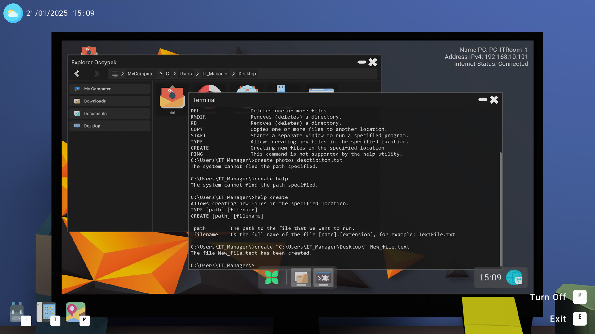 IT专家模拟器/IT Specialist Simulator IT专家模拟器/IT Specialist Simulator